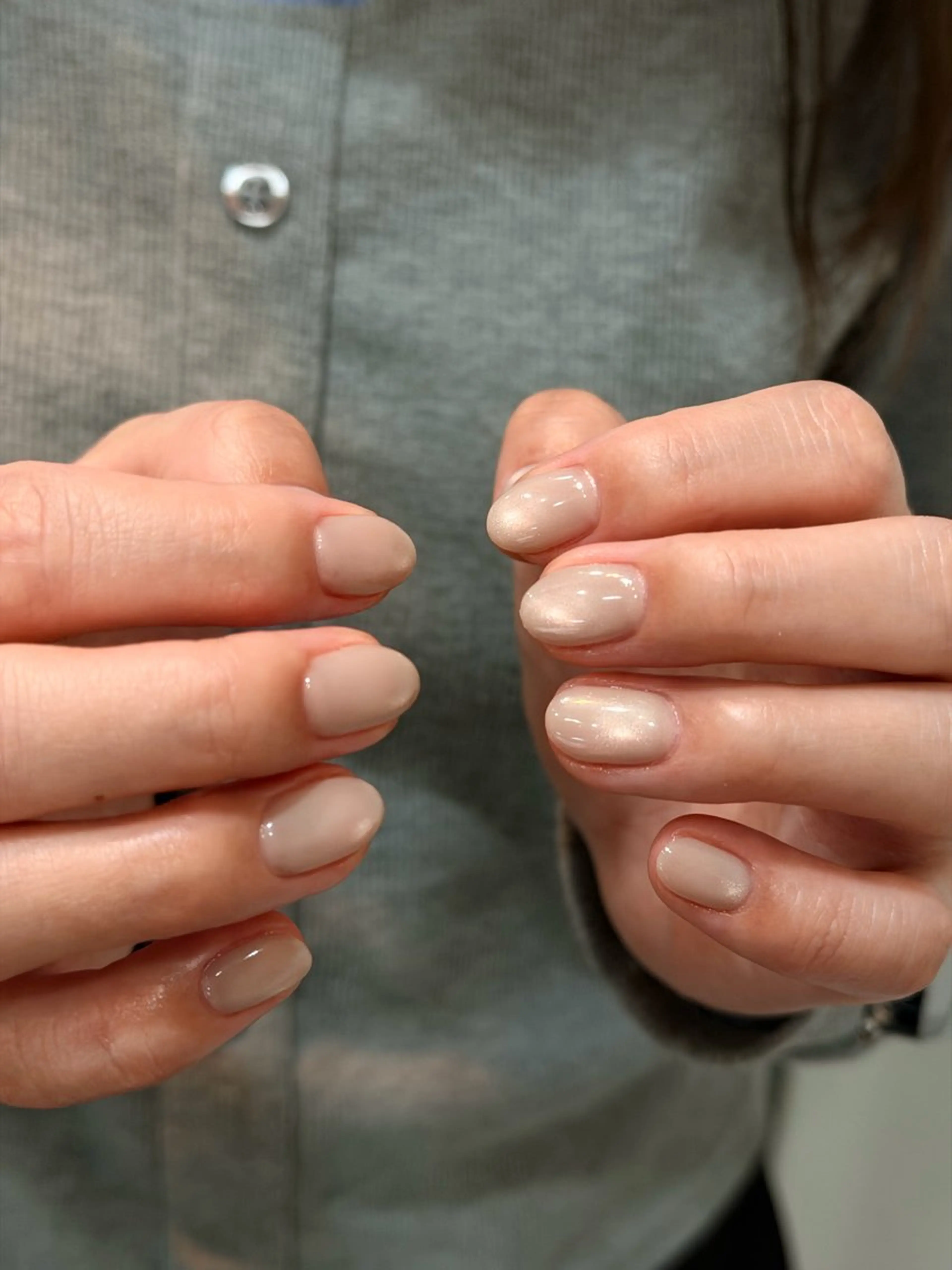 ネイル ハンドネイル 大阪/堀江ニュアンス KASUMIのネイルデザイン