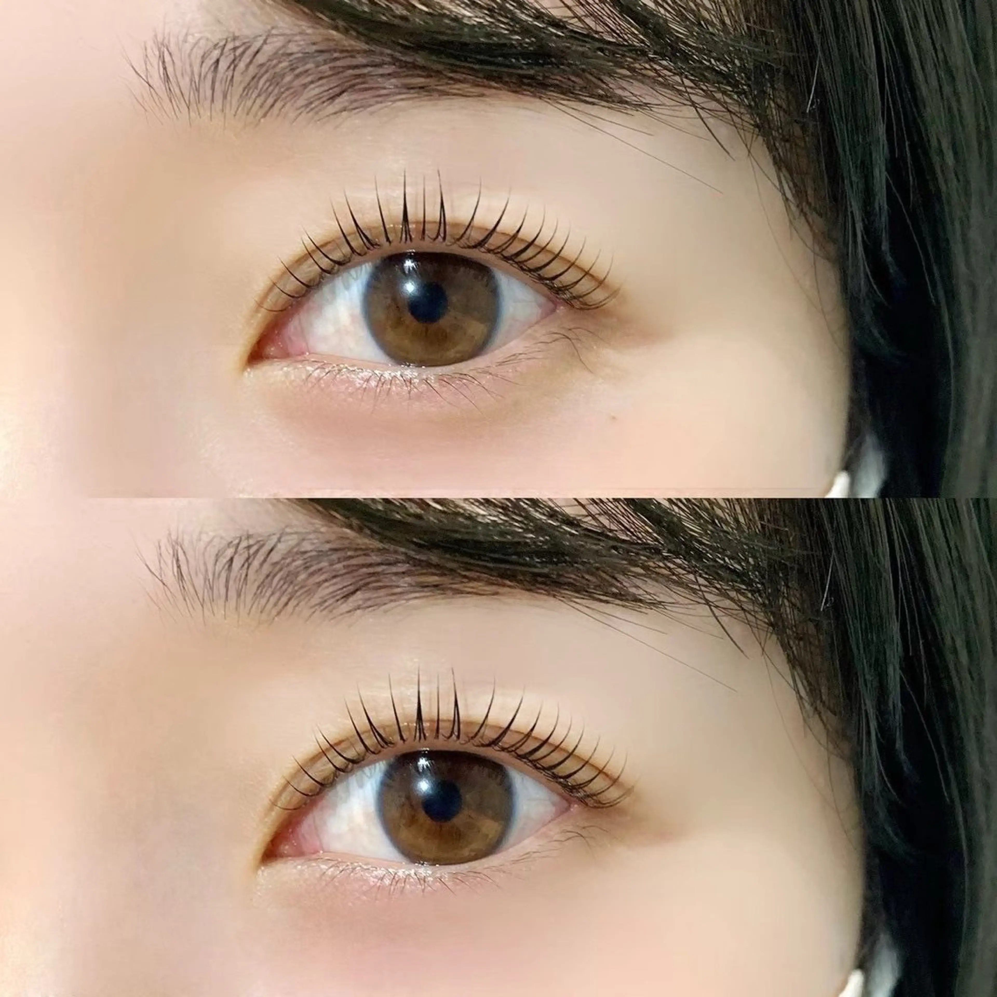 🎀無料まつげパーマの写真