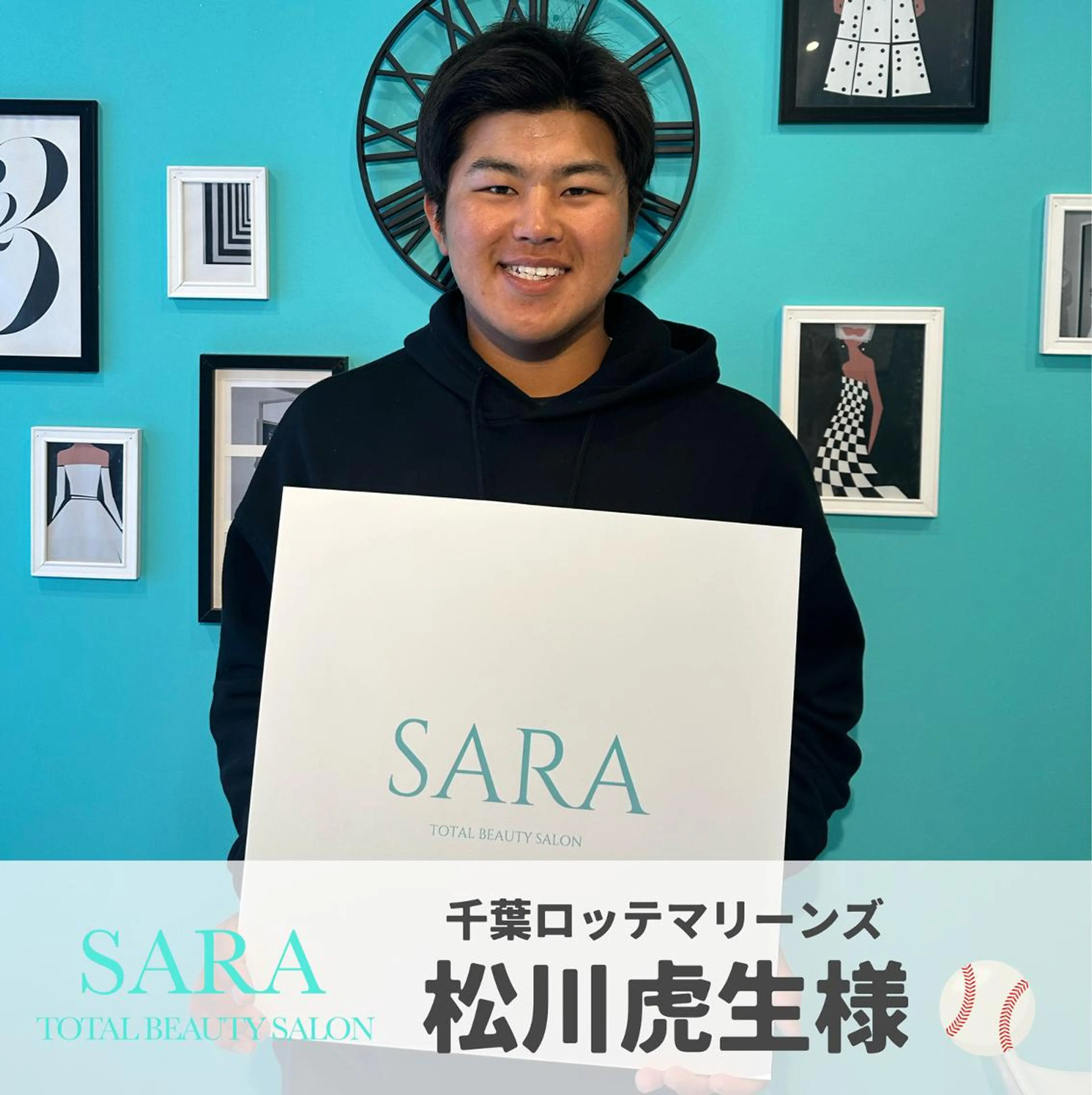 メンズ 【メンズ脱毛・美肌】 SARA 恵比寿店のエステ・リラクイメージ