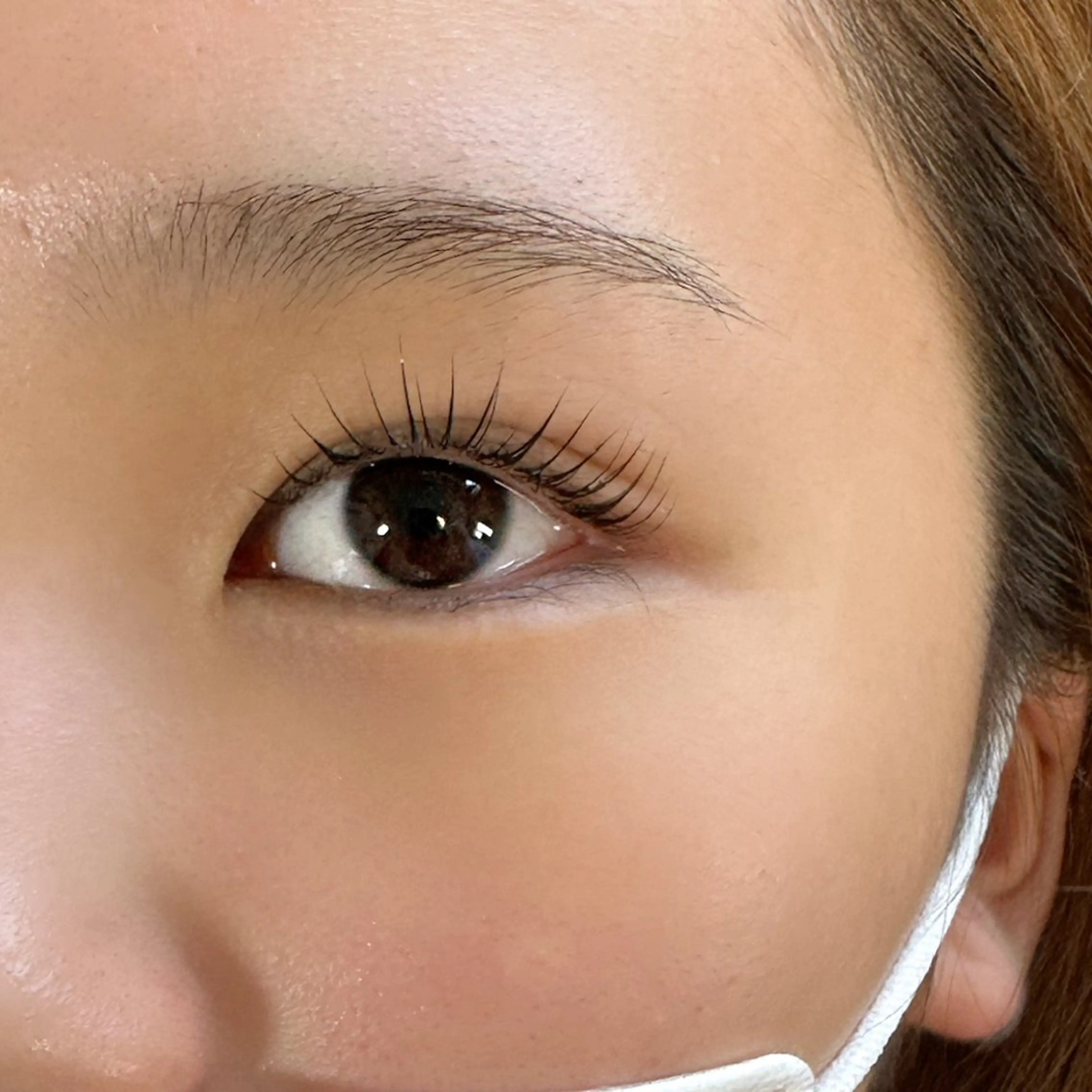 マツエク・マツパ aoyama rukaのマツエク・マツパデザイン