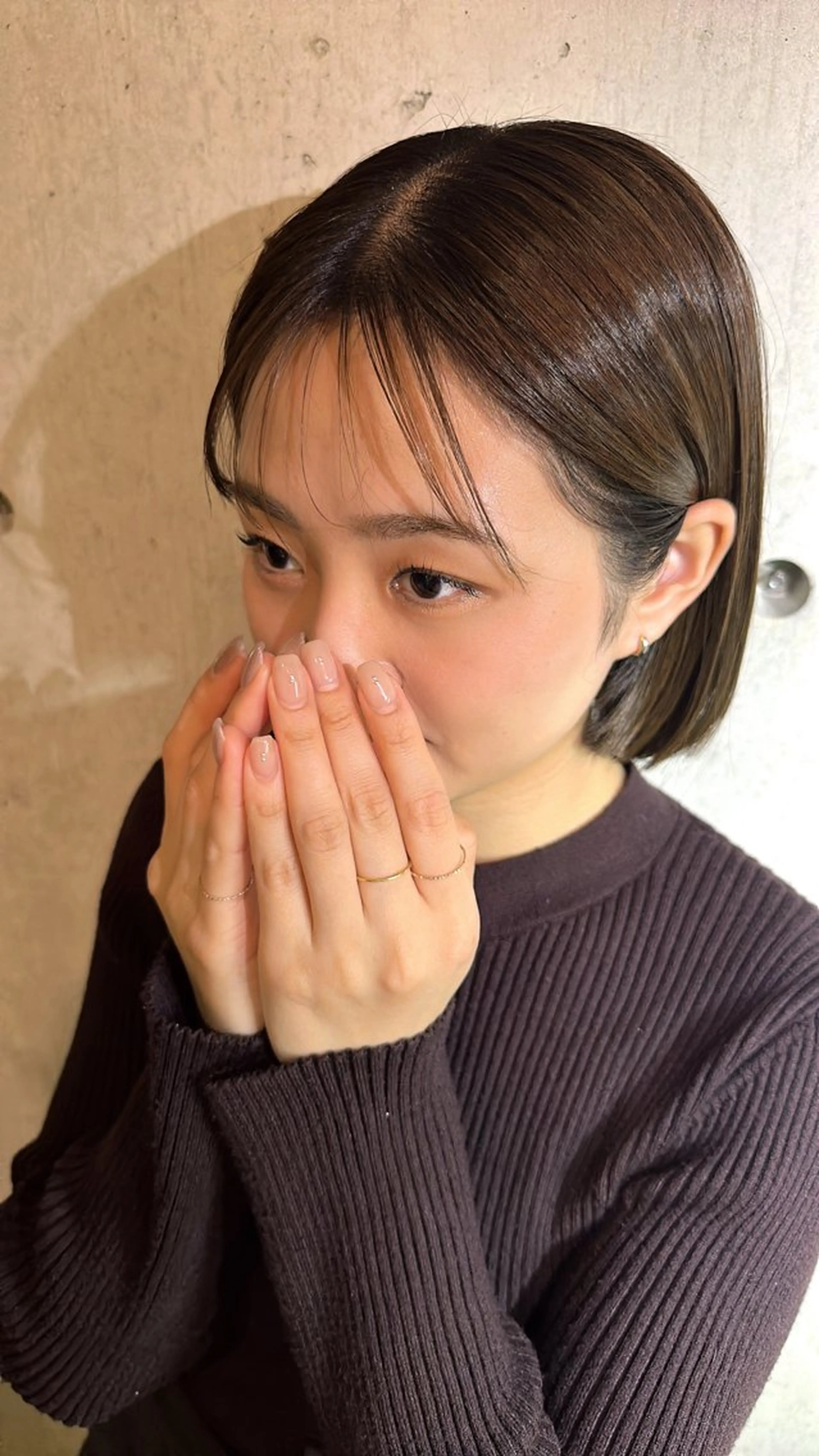 マツエク・マツパ まつげパーマ Manon Yuiのネイルデザイン