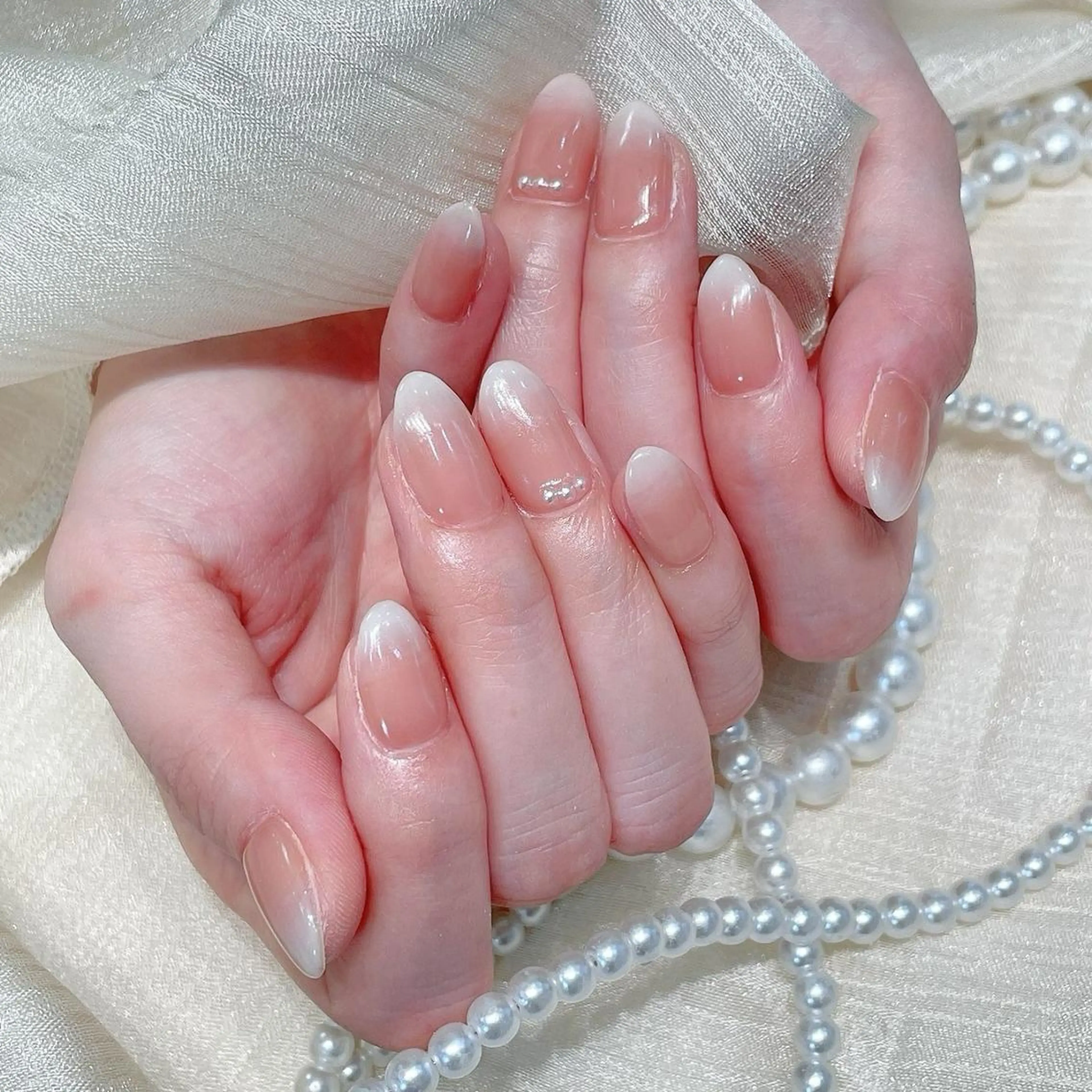 ネイル ハンドネイル 🌷Yun nail salon🌷のネイルデザイン