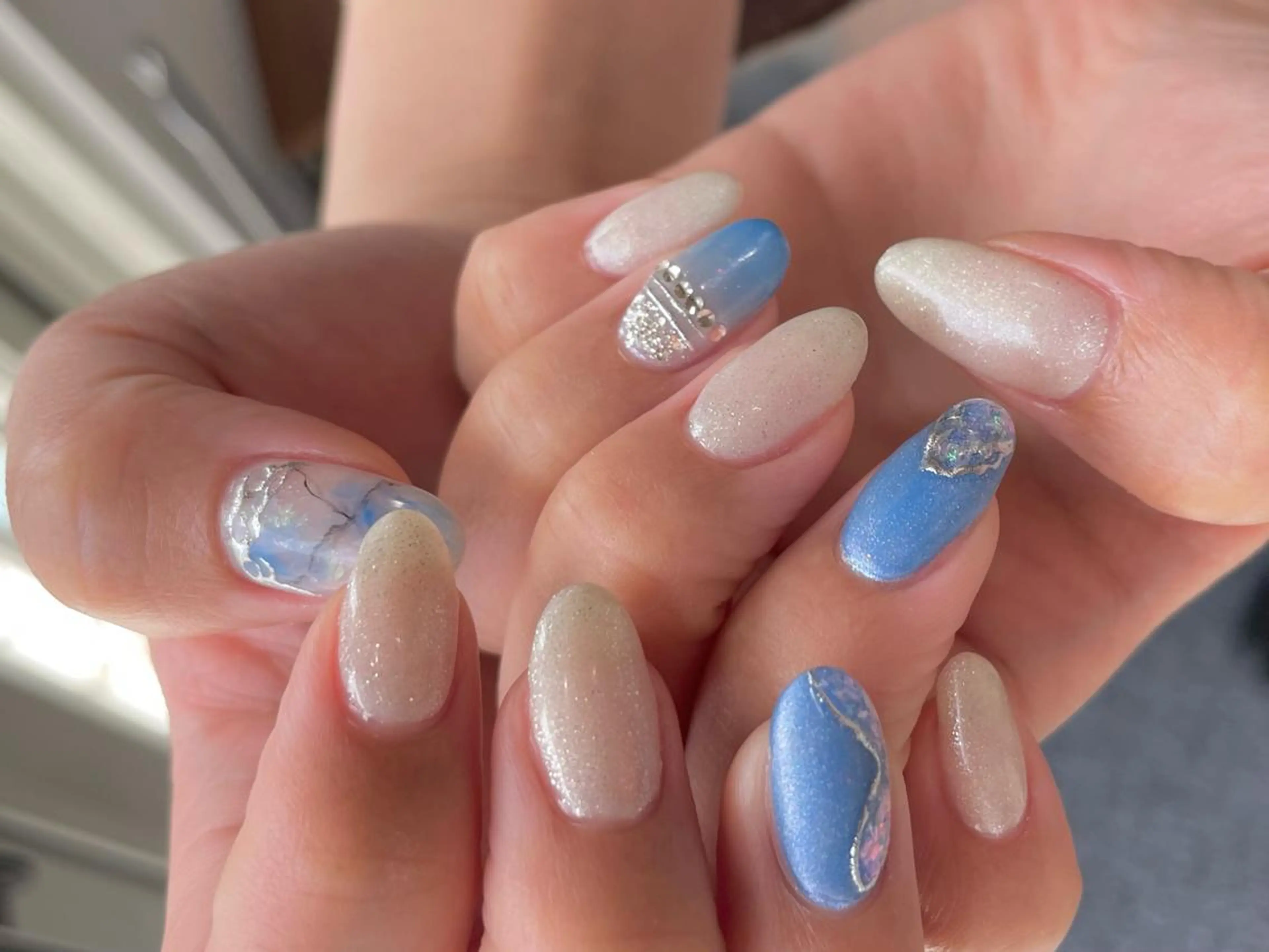 ネイル riri-nail Rie Endoのネイルデザイン