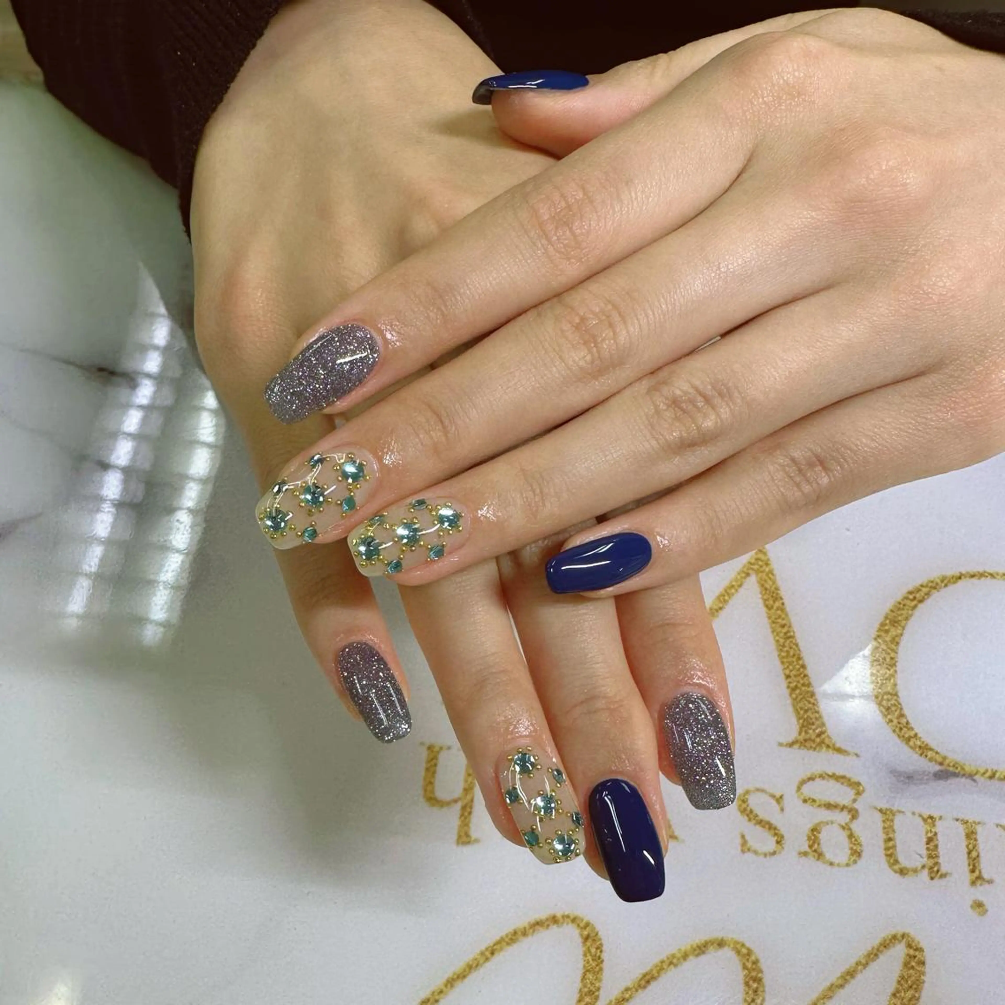 ネイル May&Way Neilのネイルデザイン