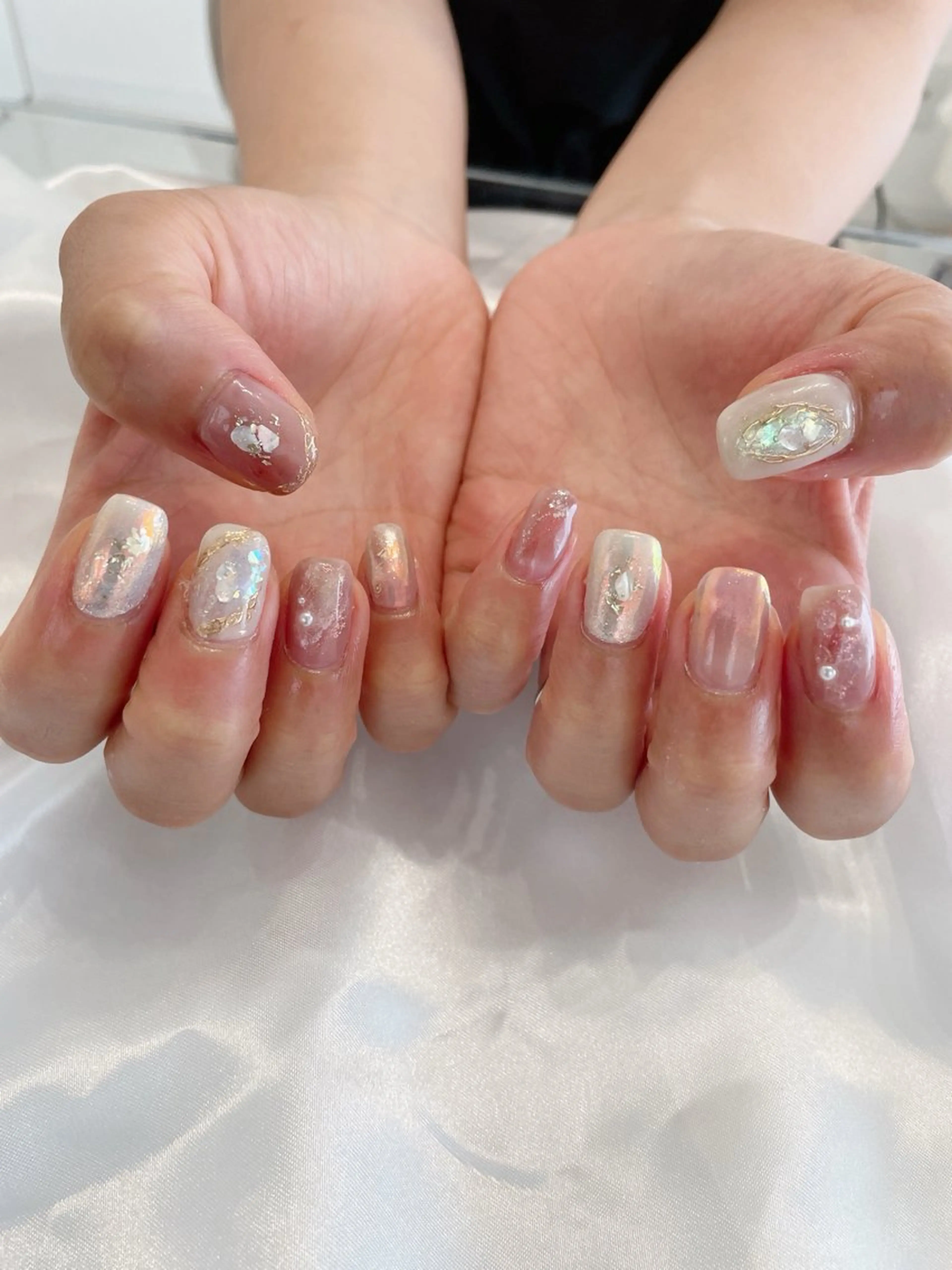 ネイル franc__ nailのネイルデザイン