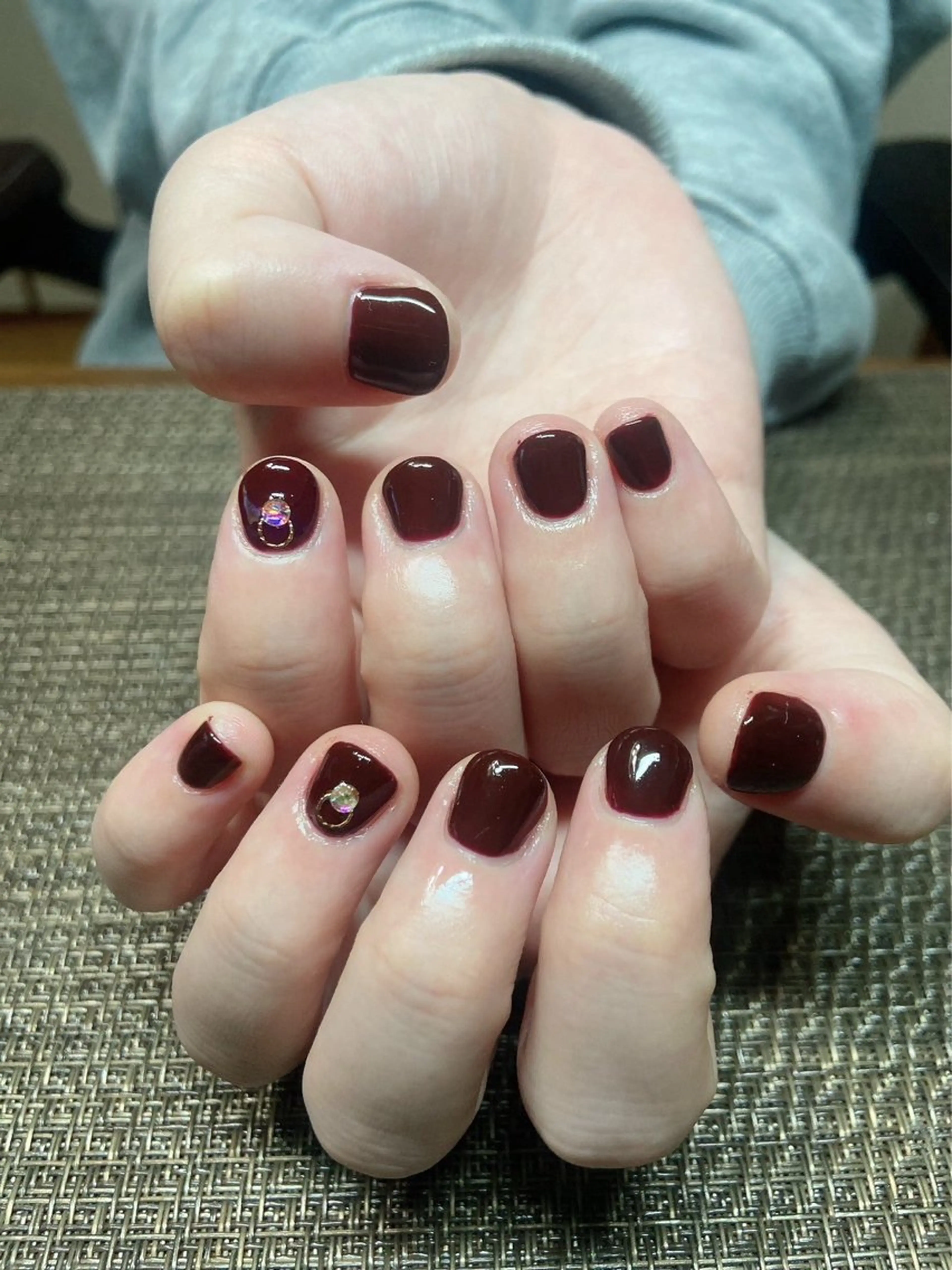 ネイル To__ma nailのネイルデザイン
