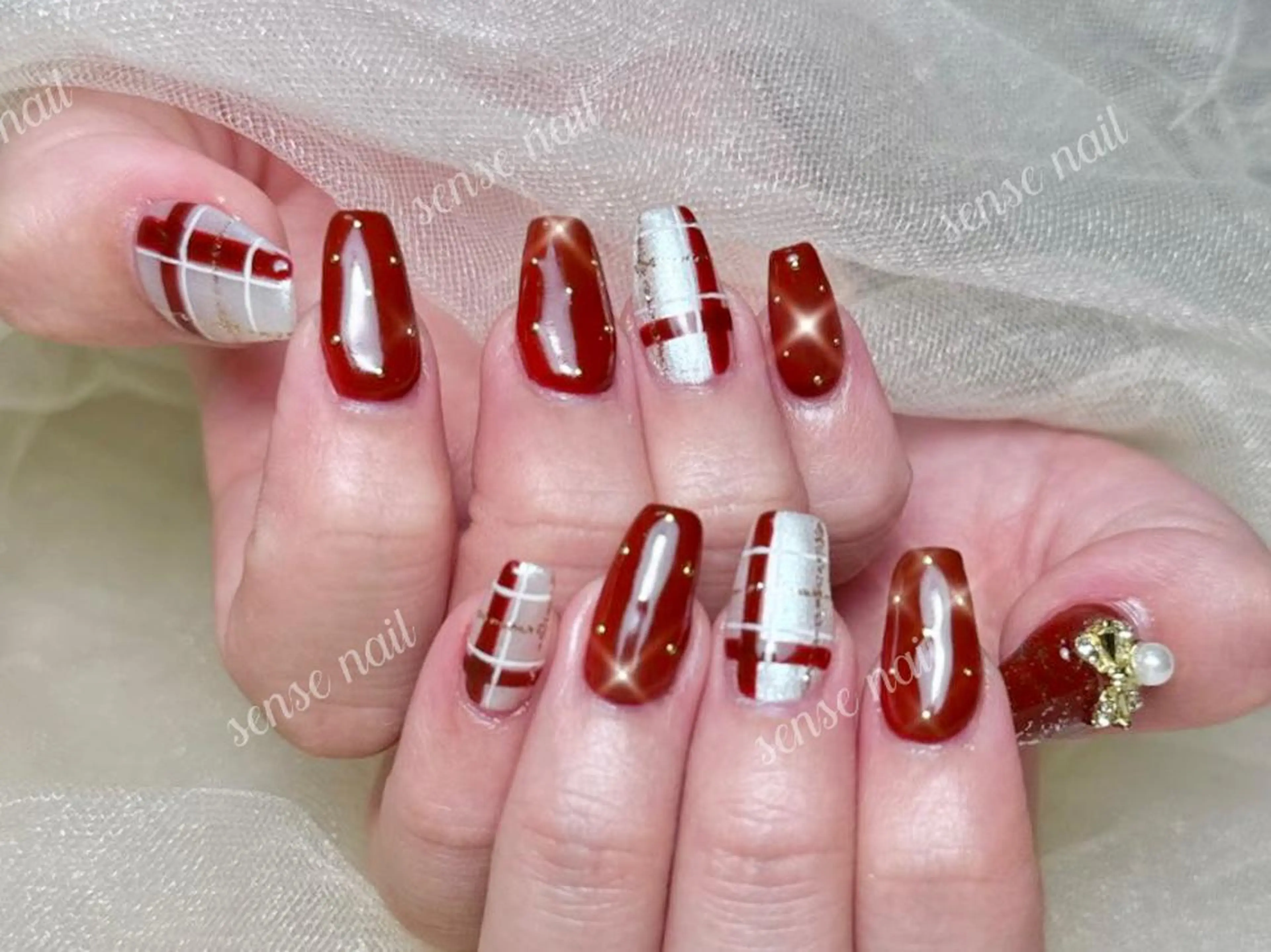 ネイル 🎀Sense Nail渋谷店🎀のネイルデザイン