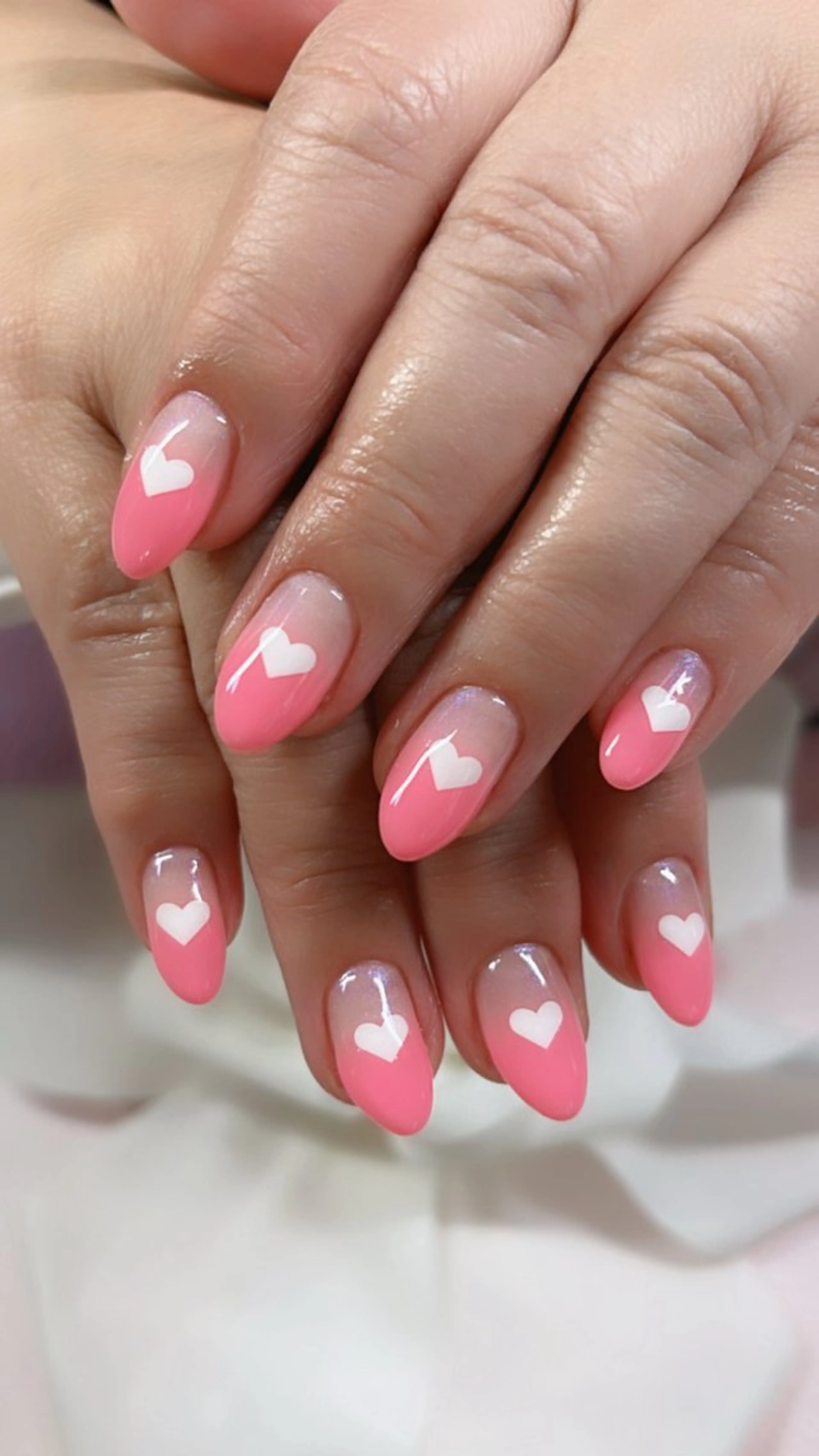 ミディアム TAKAMATSU RINAのネイルデザイン