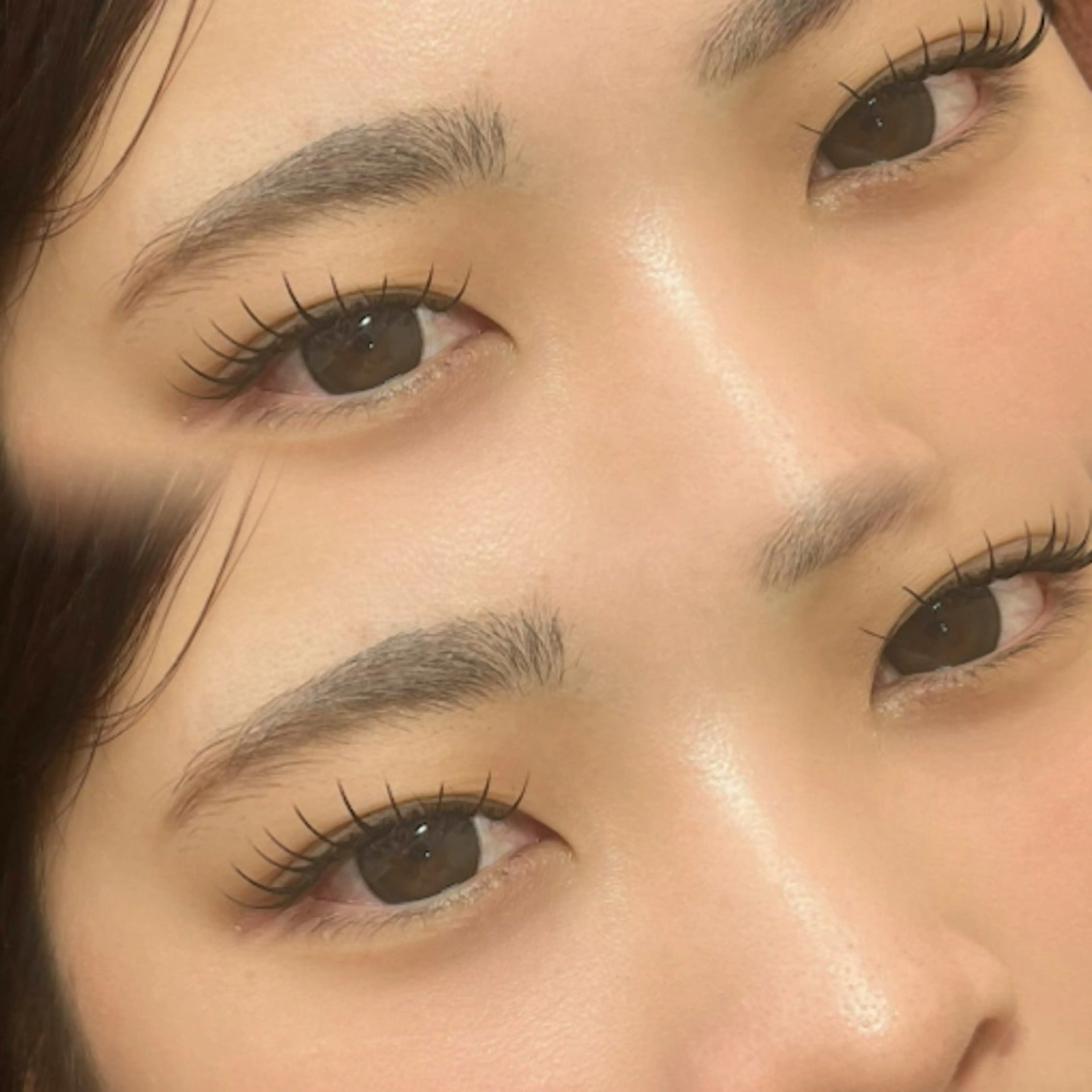 マツエク・マツパ Lily広島 kohanaのマツエク・マツパデザイン