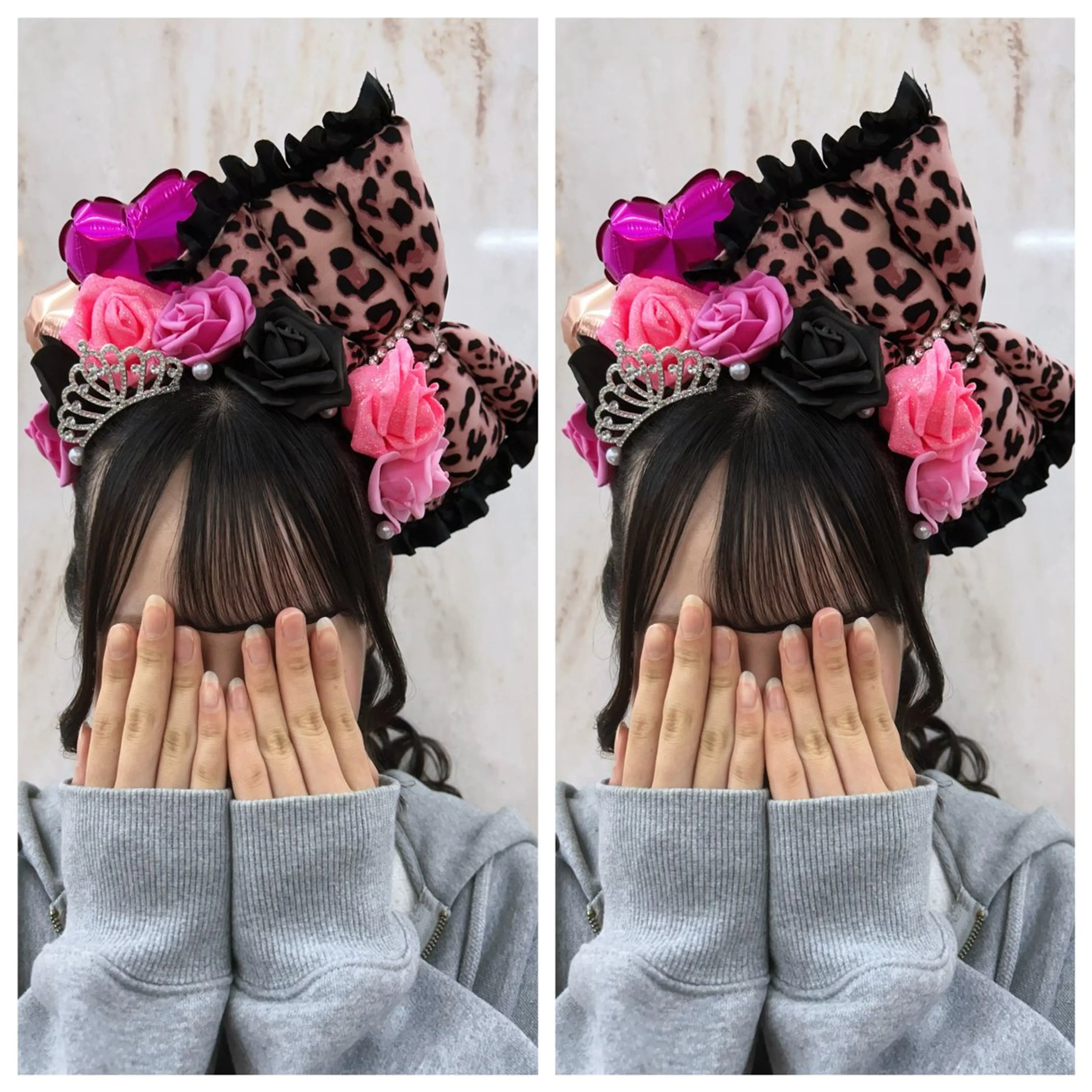 ロング ヘアアレンジ ヘアセット 🫧そあん🫧大宮 カットモデル様募集中のヘアスタイル