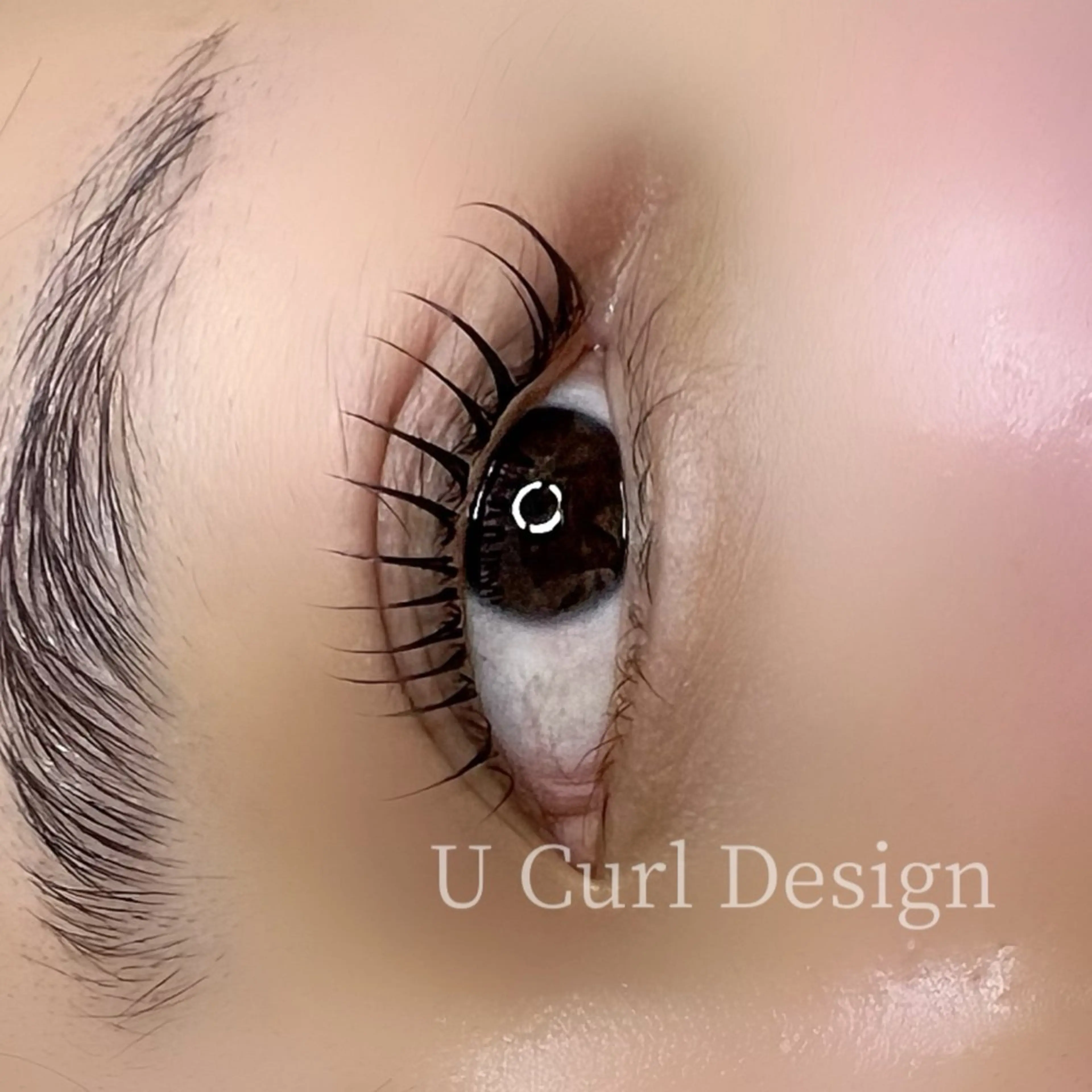 マツエク・マツパ マツパ le'a first Mikakoのマツエク・マツパデザイン