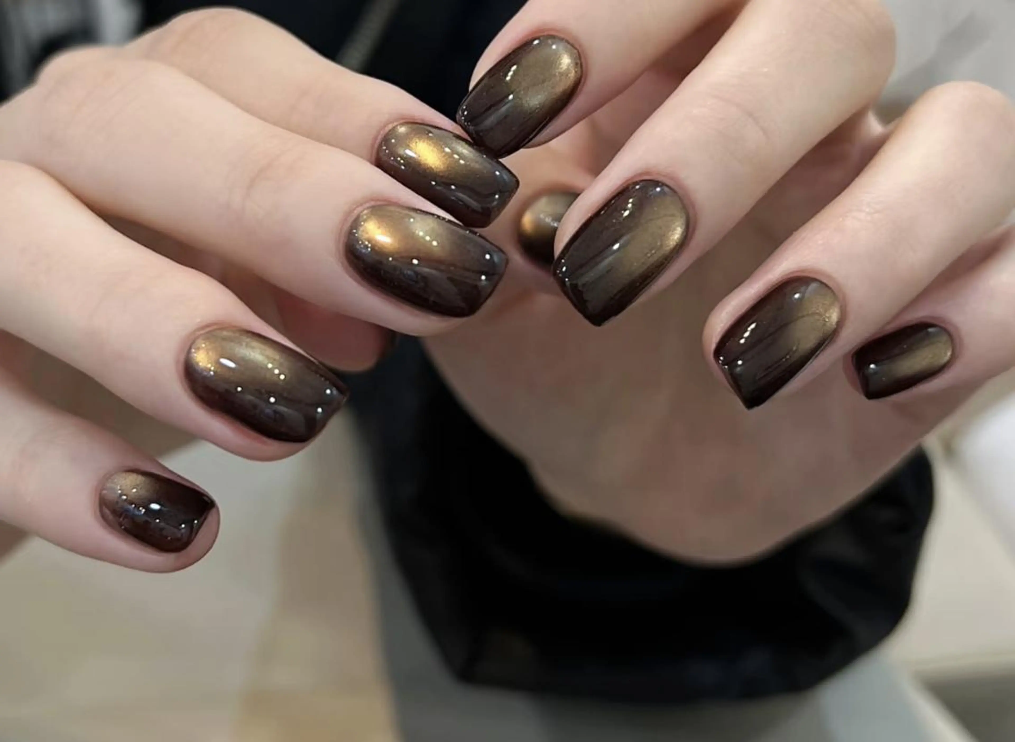 ネイル ハンドネイル 🍑 momo_nailのネイルデザイン