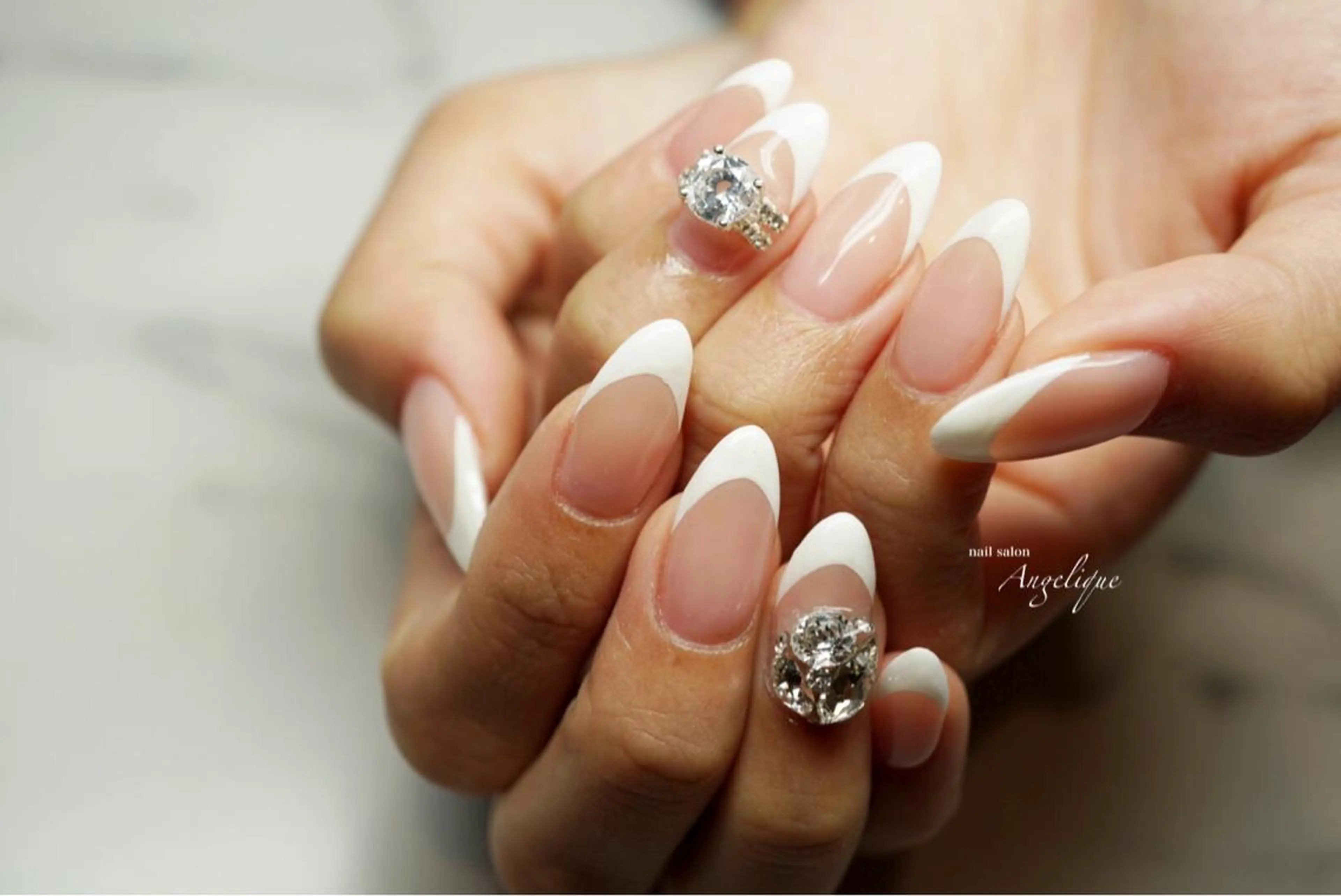 ネイル Nail salon Angeliqueのネイルデザイン