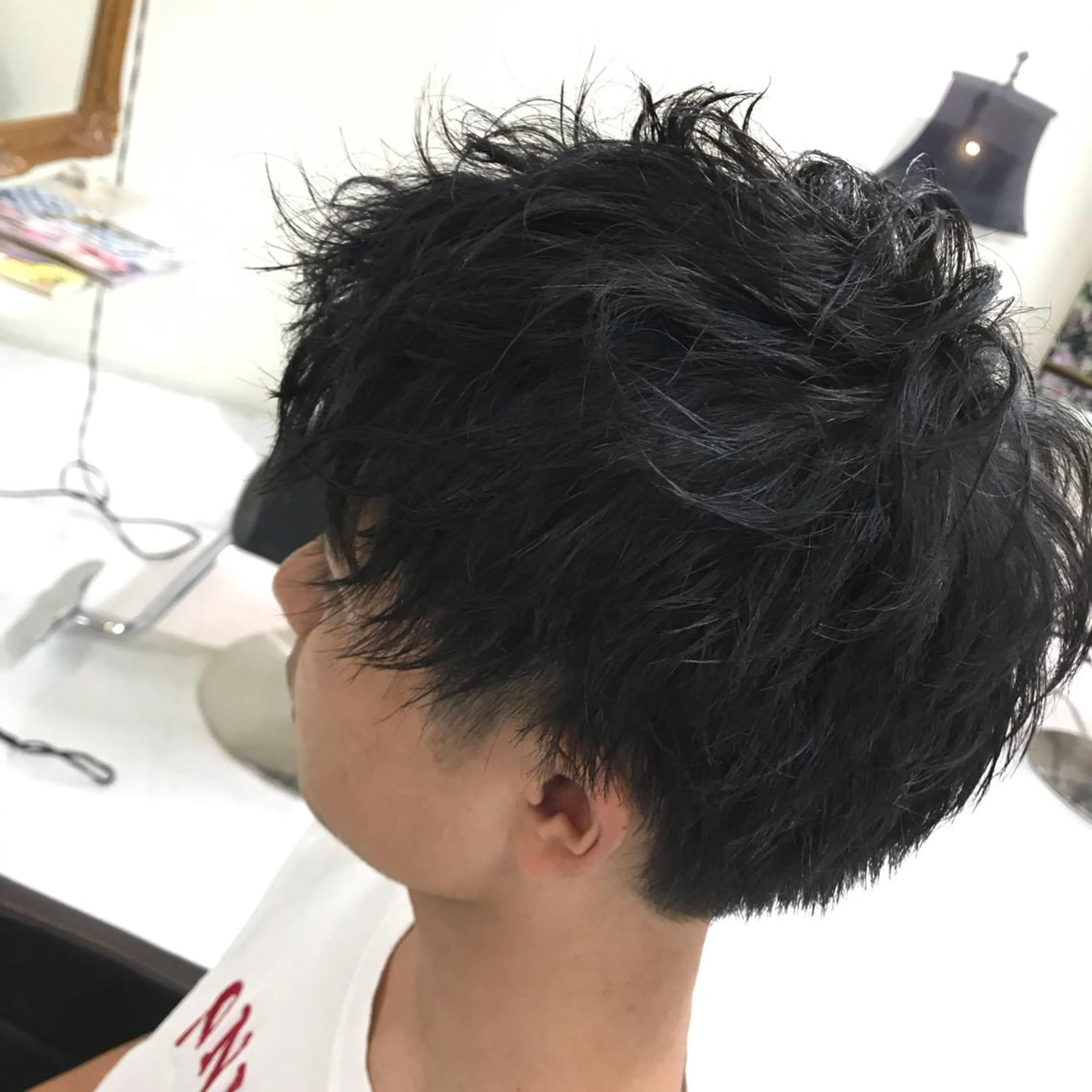 ショート 韓国スタイル🌈木村 和祐🌈のヘアスタイル