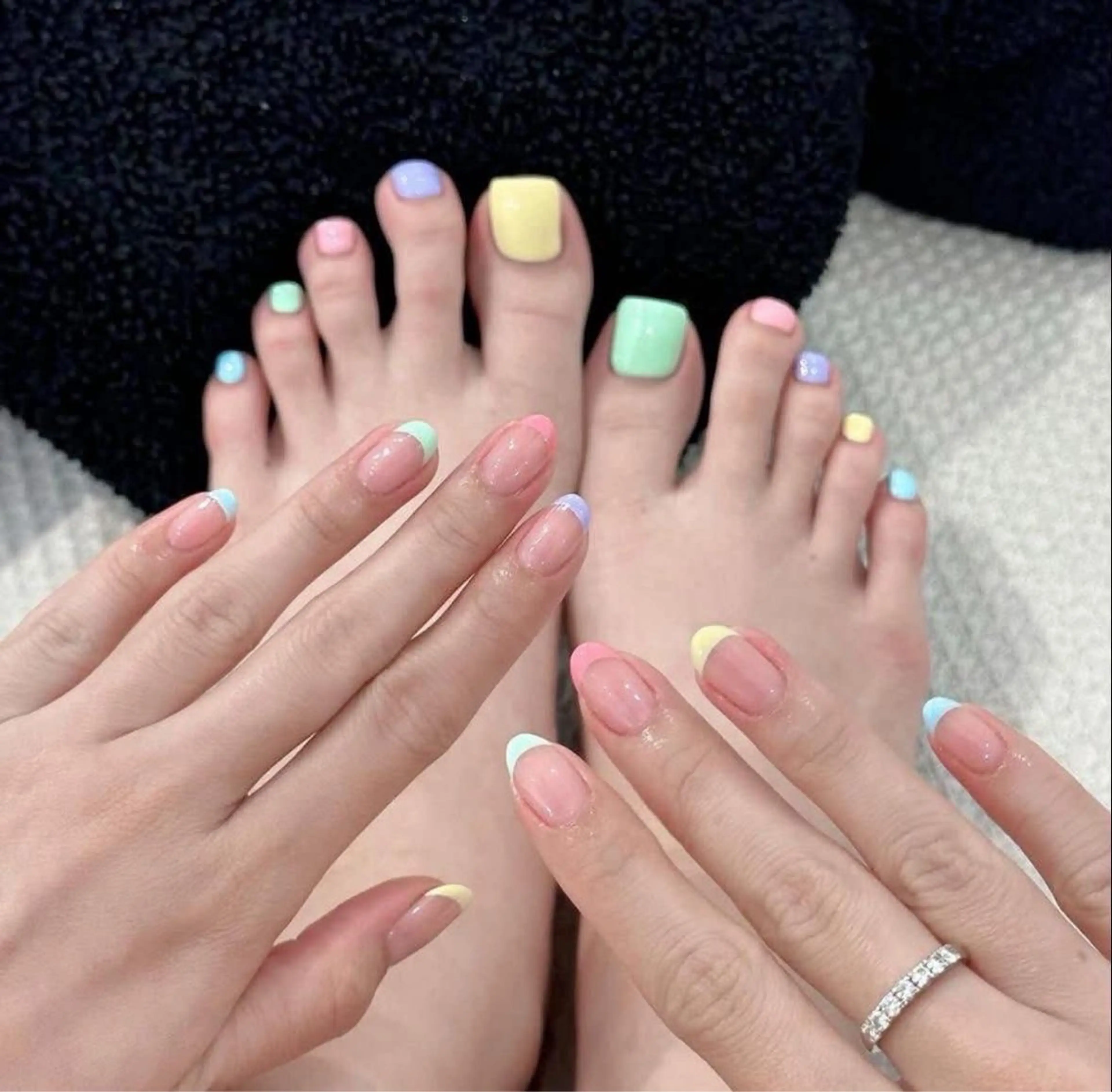 ネイル Yuki nail staffのネイルデザイン