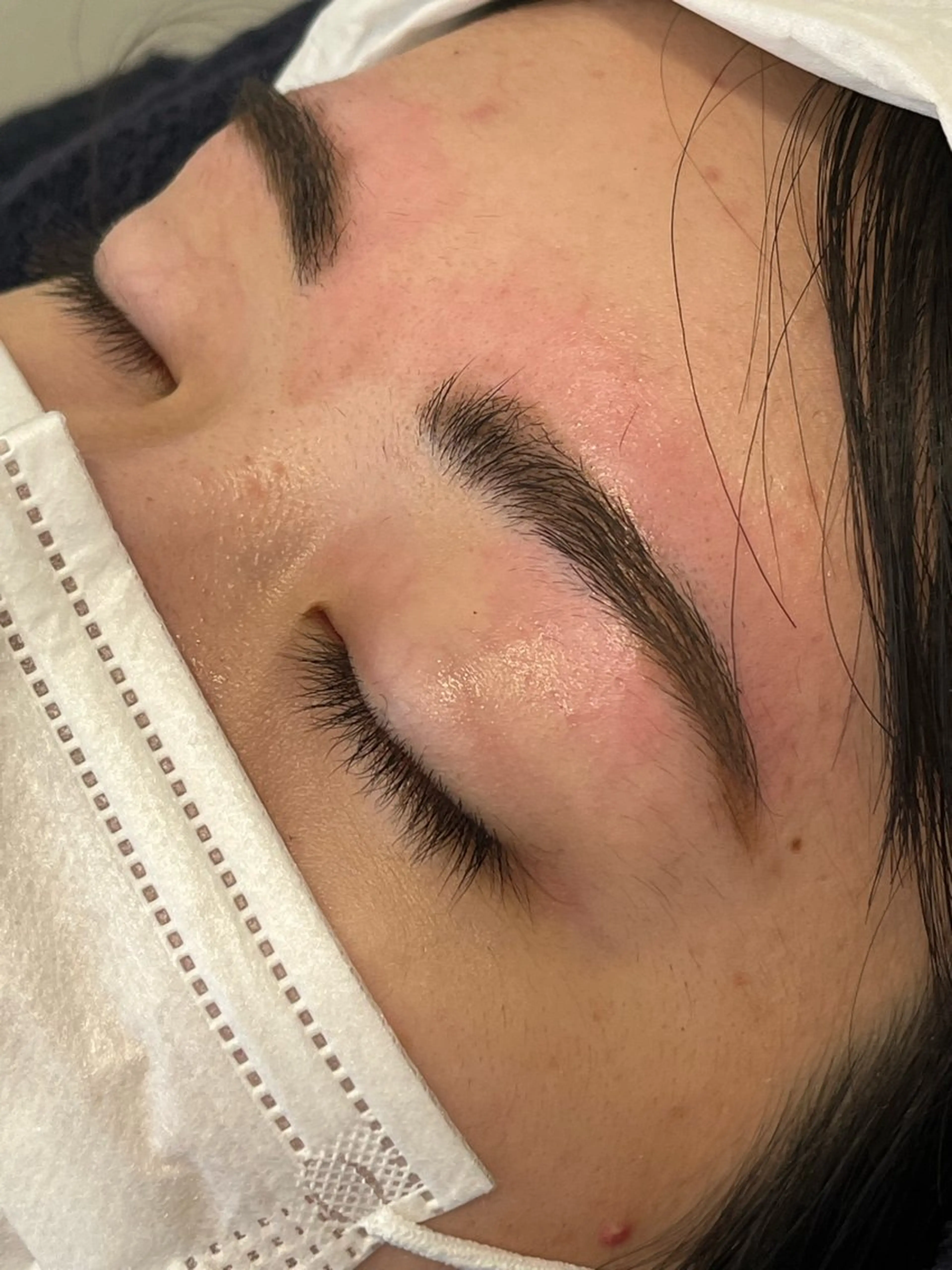 アイブロウ ワックス脱毛 眉カット PROGRESS ハセガワஐ⋆*のヘアスタイル