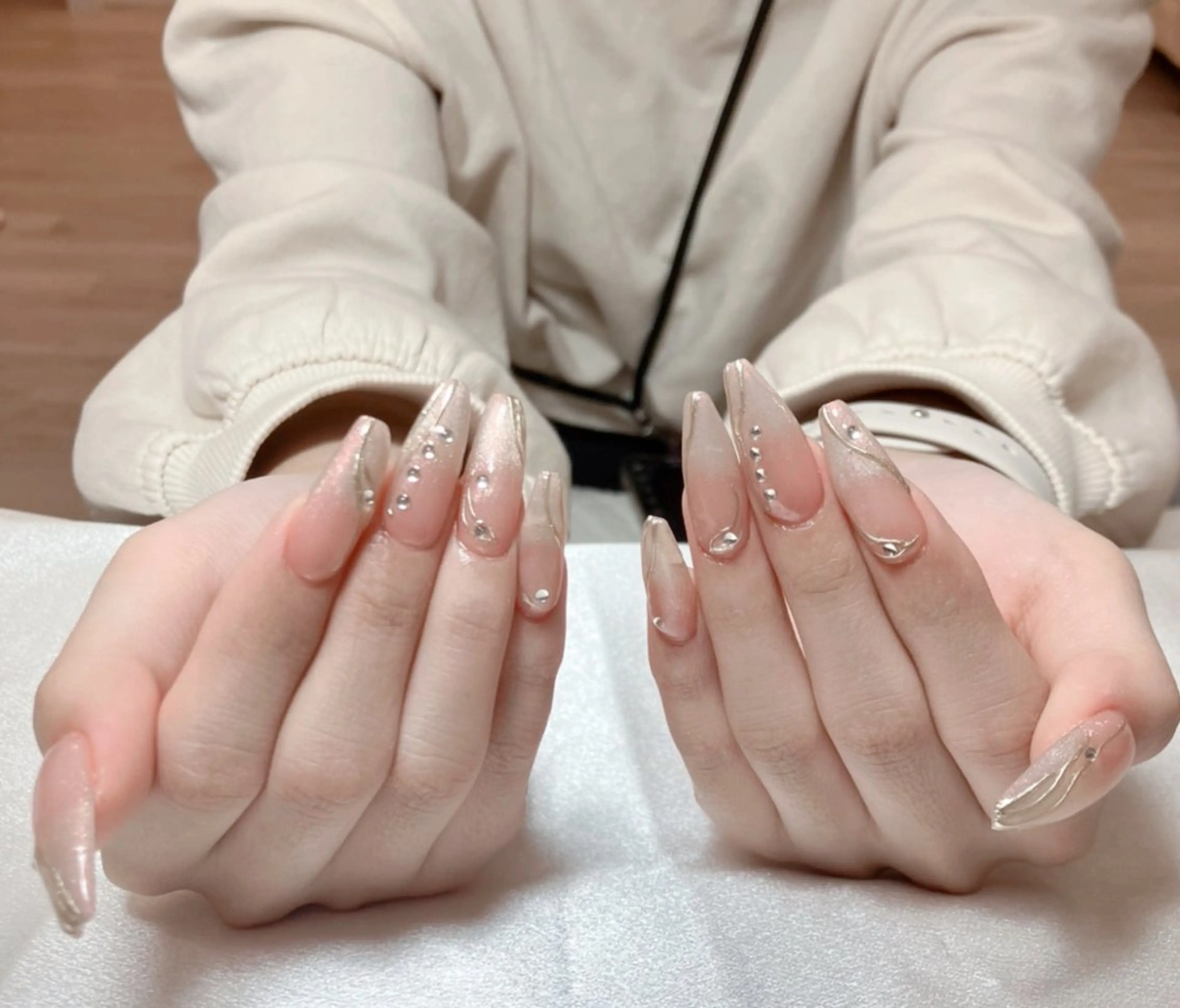 ネイル ハンドネイル Bél Nail salonのネイルデザイン