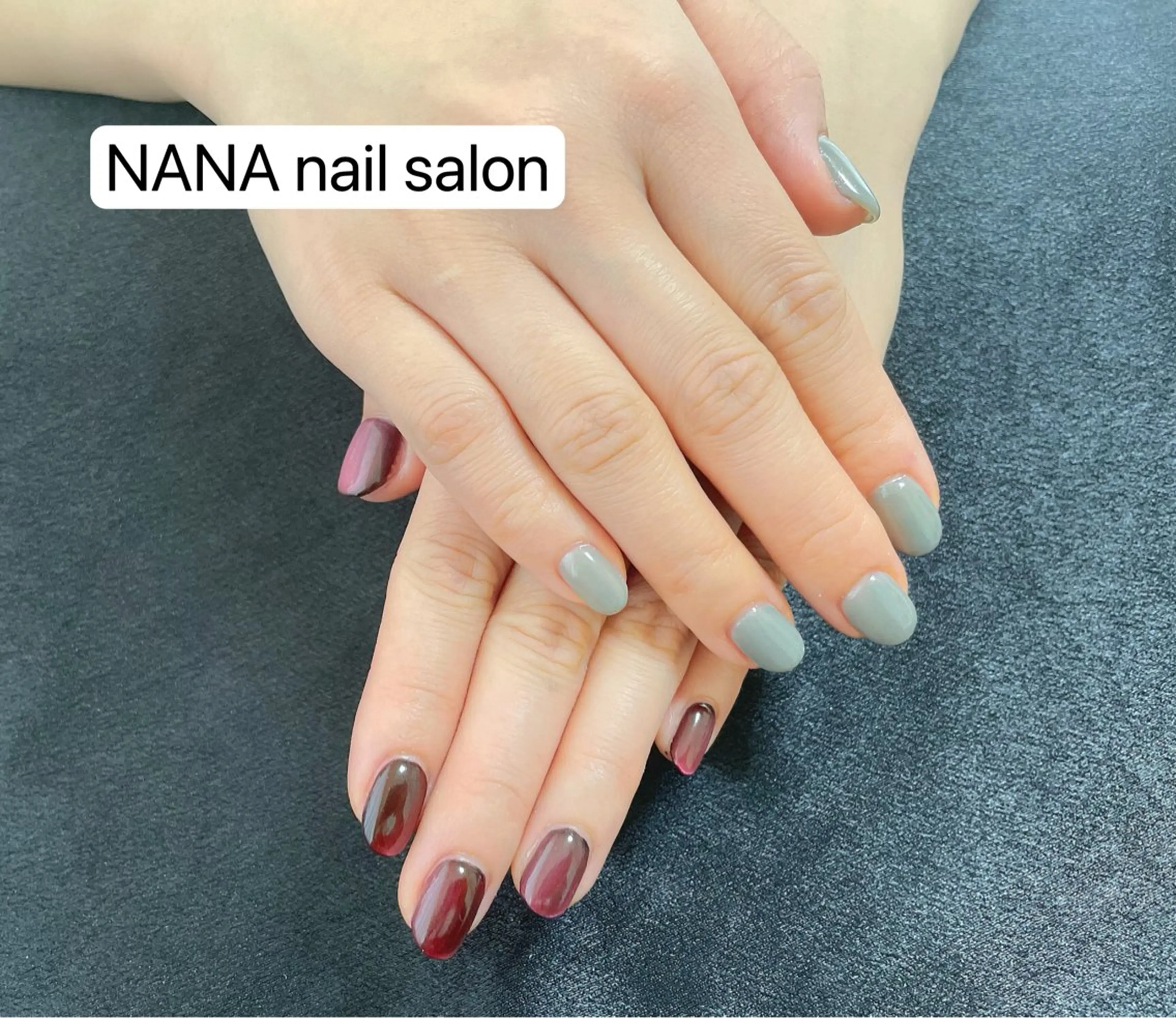 ネイル NANA nail salonのネイルデザイン