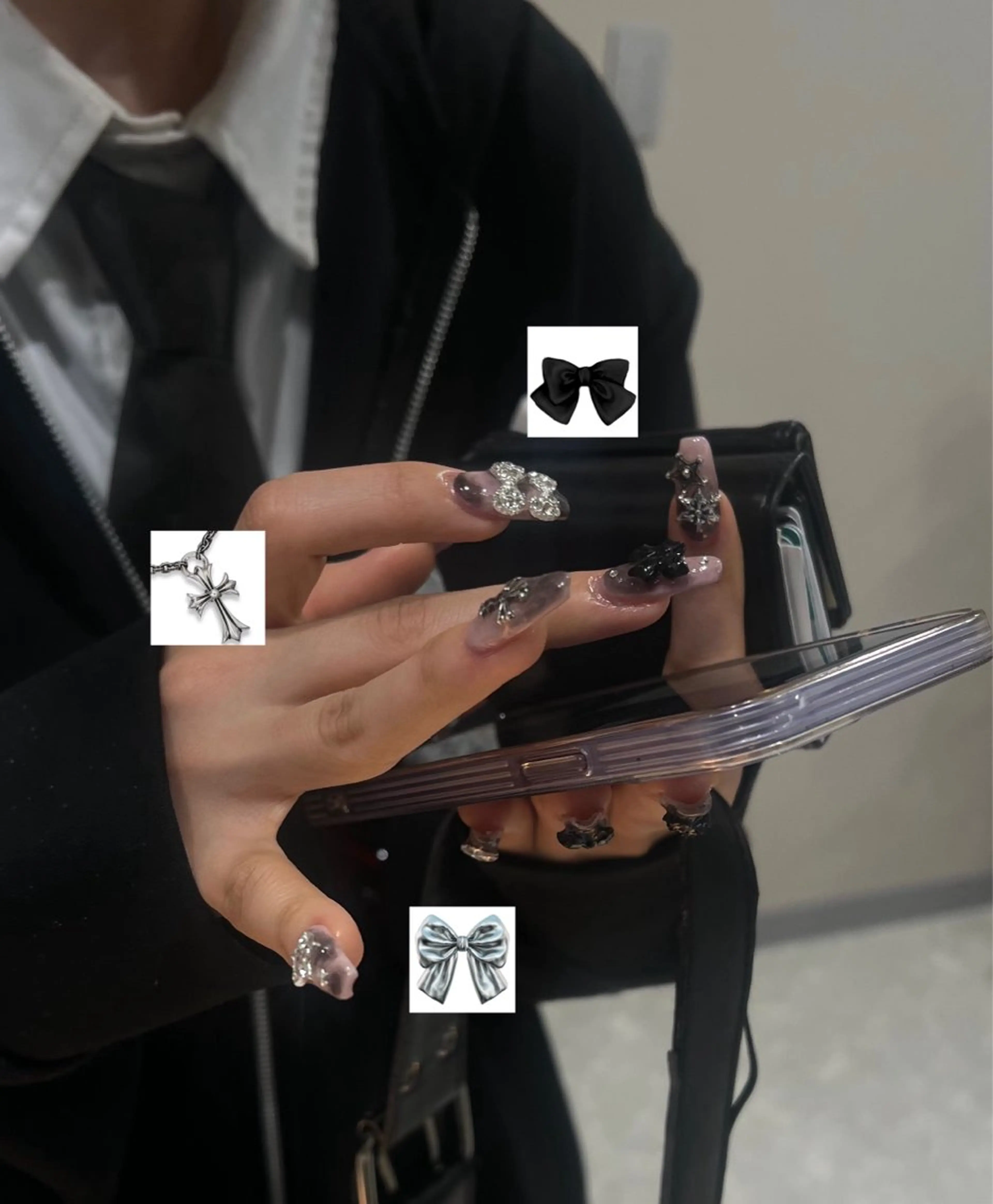 ネイル DL•BEAUTY / YUIのネイルデザイン