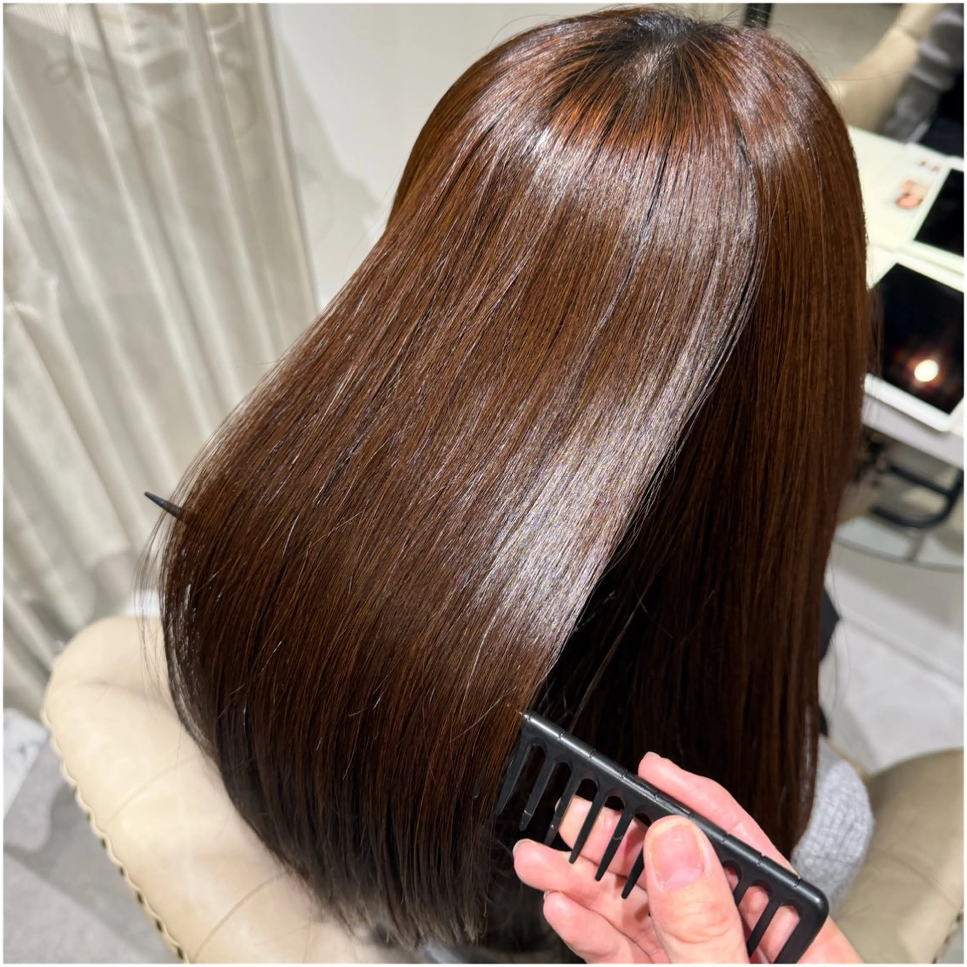 balance.三宅 星哉のヘアスタイル