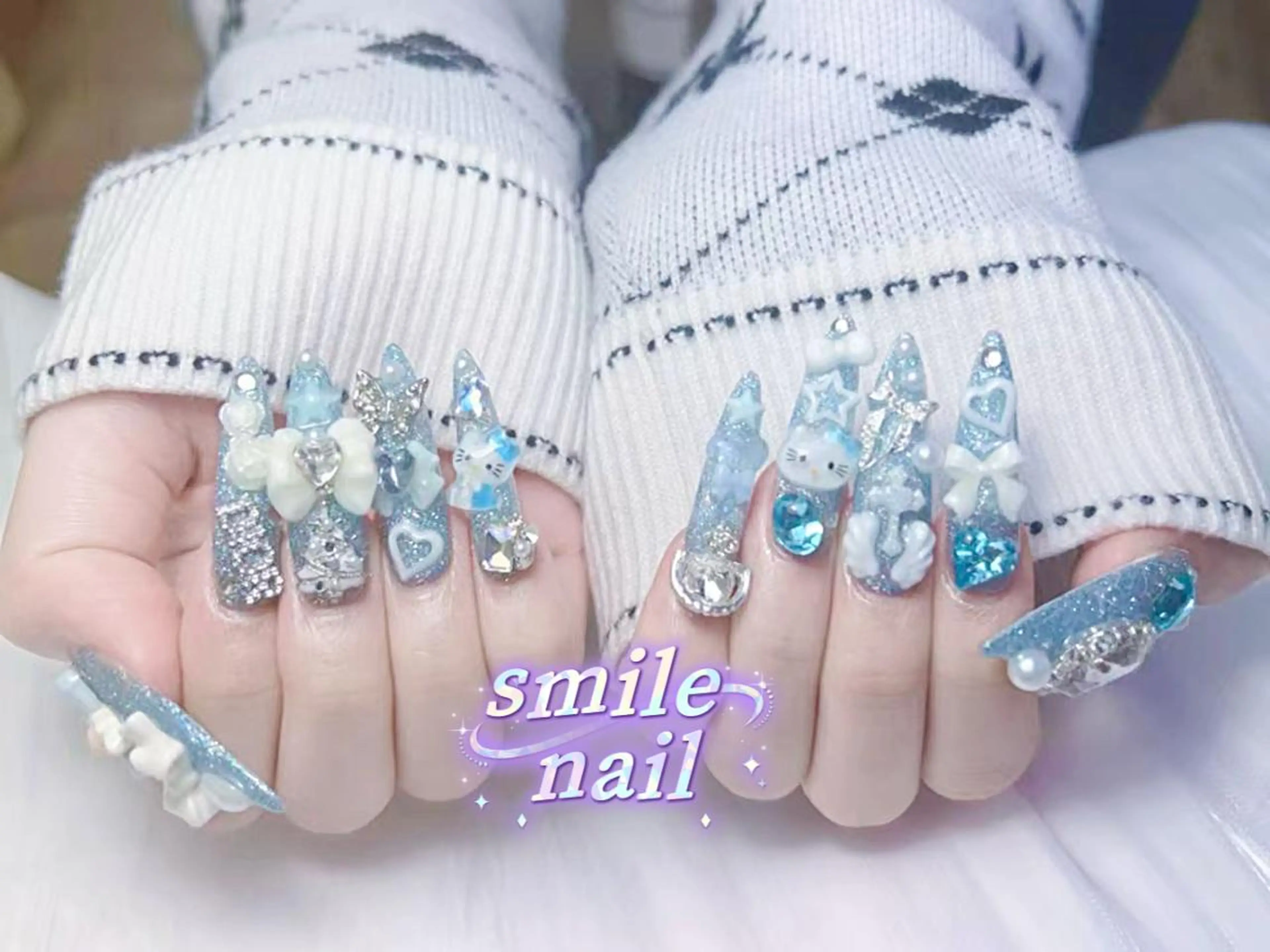 ネイル smile nail omiya2のネイルデザイン