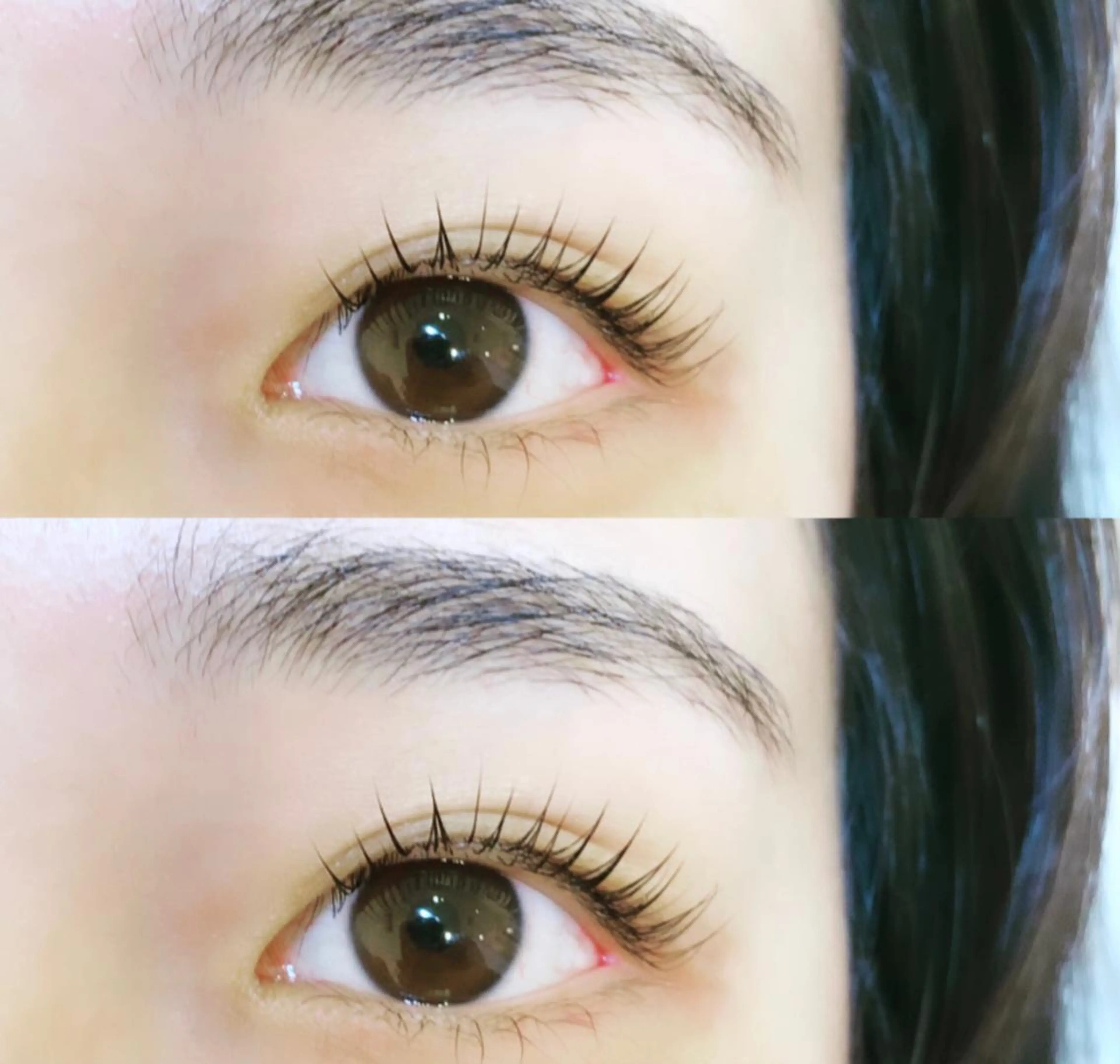 マツエク・マツパ マツパ ꔫShimizu Harukaのマツエク・マツパデザイン