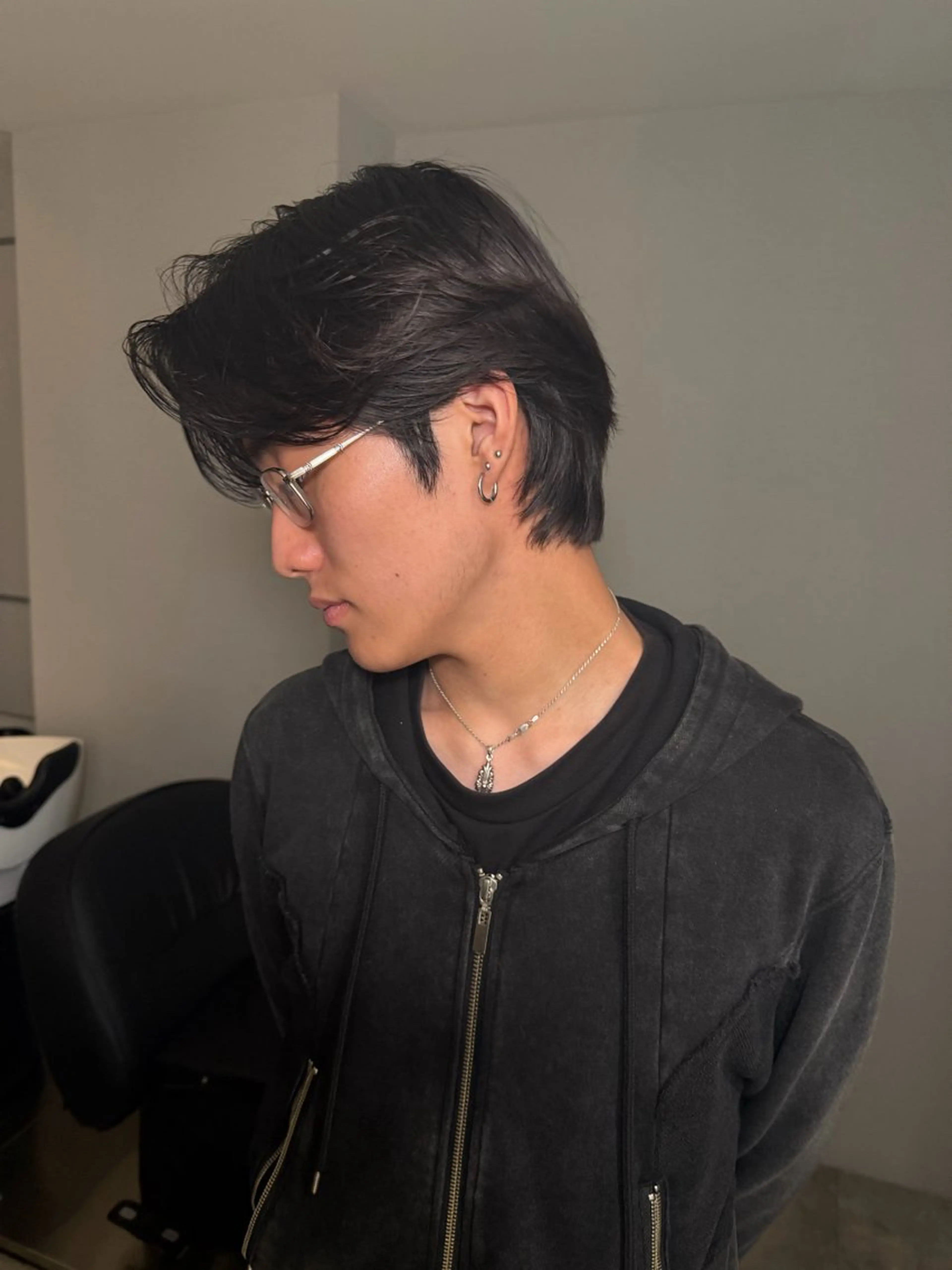 【メンズカット＋メンズパーマ】相談しながら決めたい方はこちら💁🏻‍♂️メンズカットパーマの写真