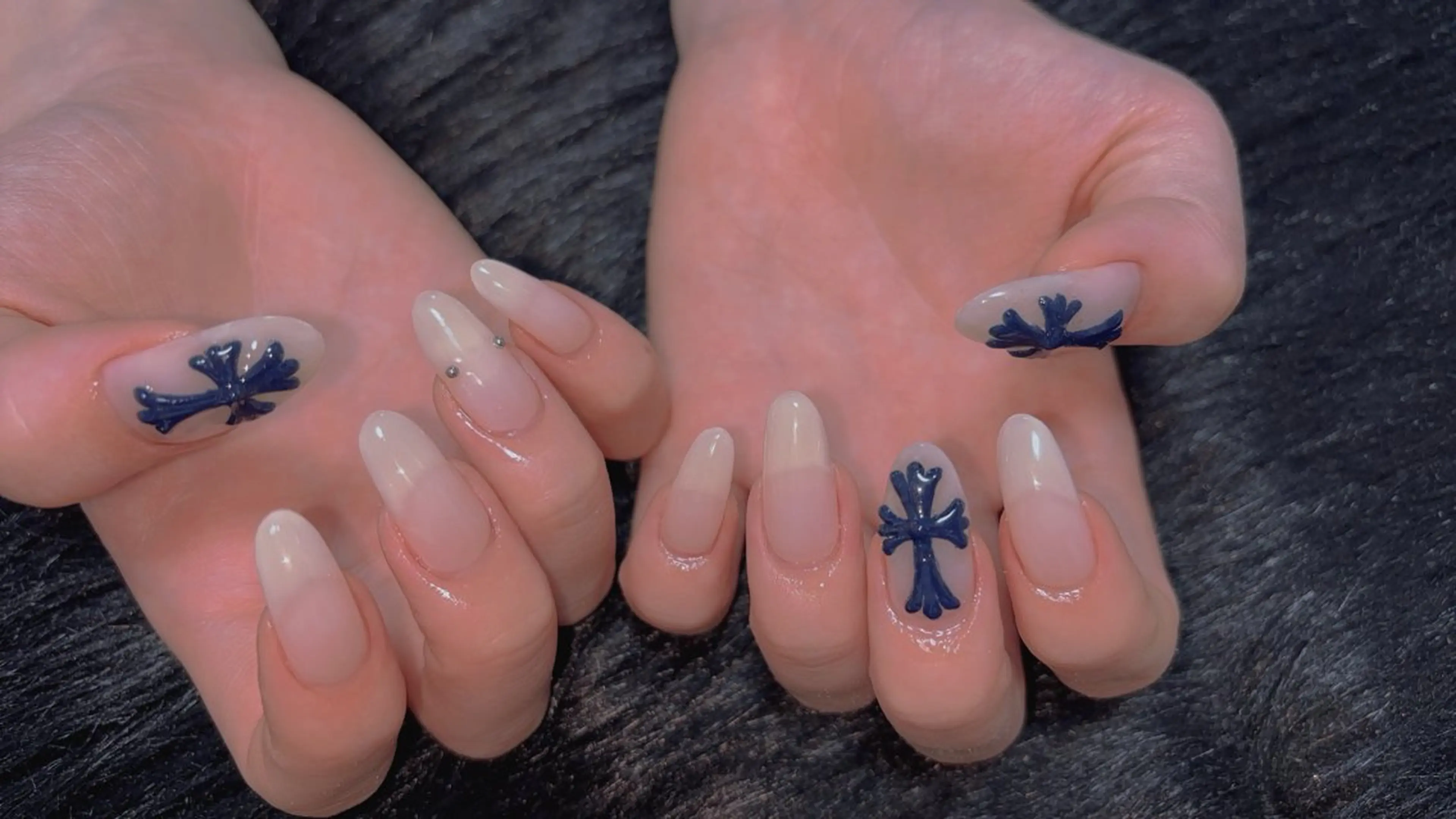 ネイル ハンドネイル coco nailのネイルデザイン