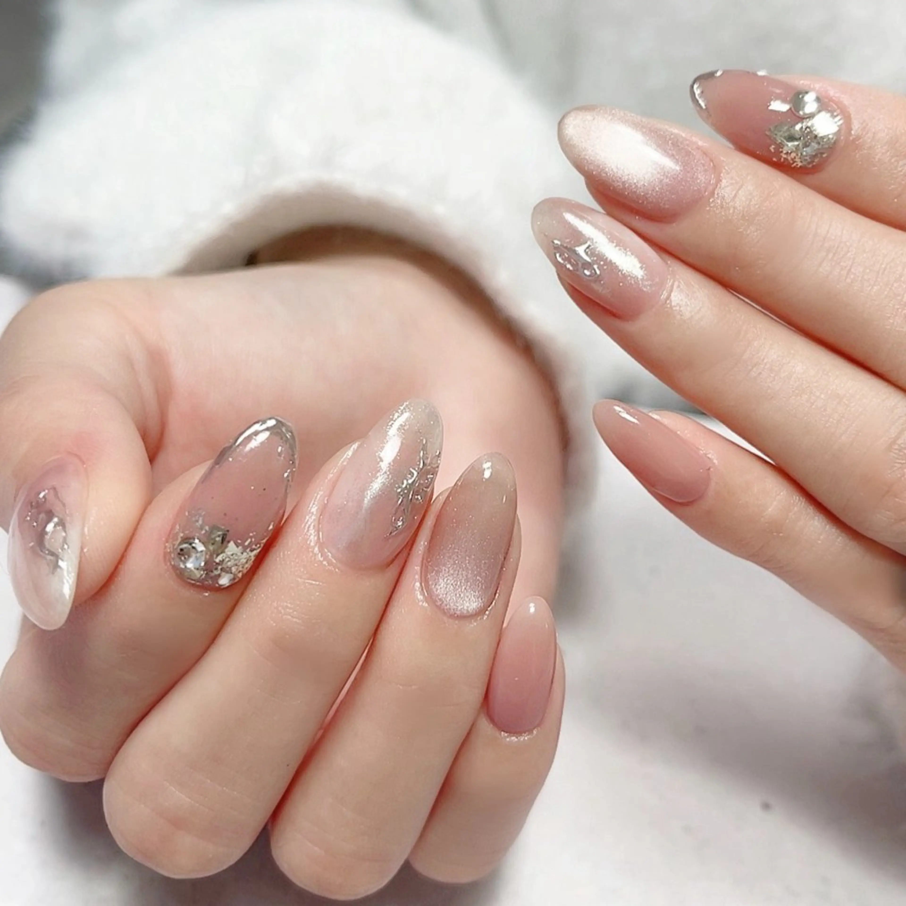 ネイル ハンドネイル ハンドケア nail salon Ivy【放出】のネイルデザイン