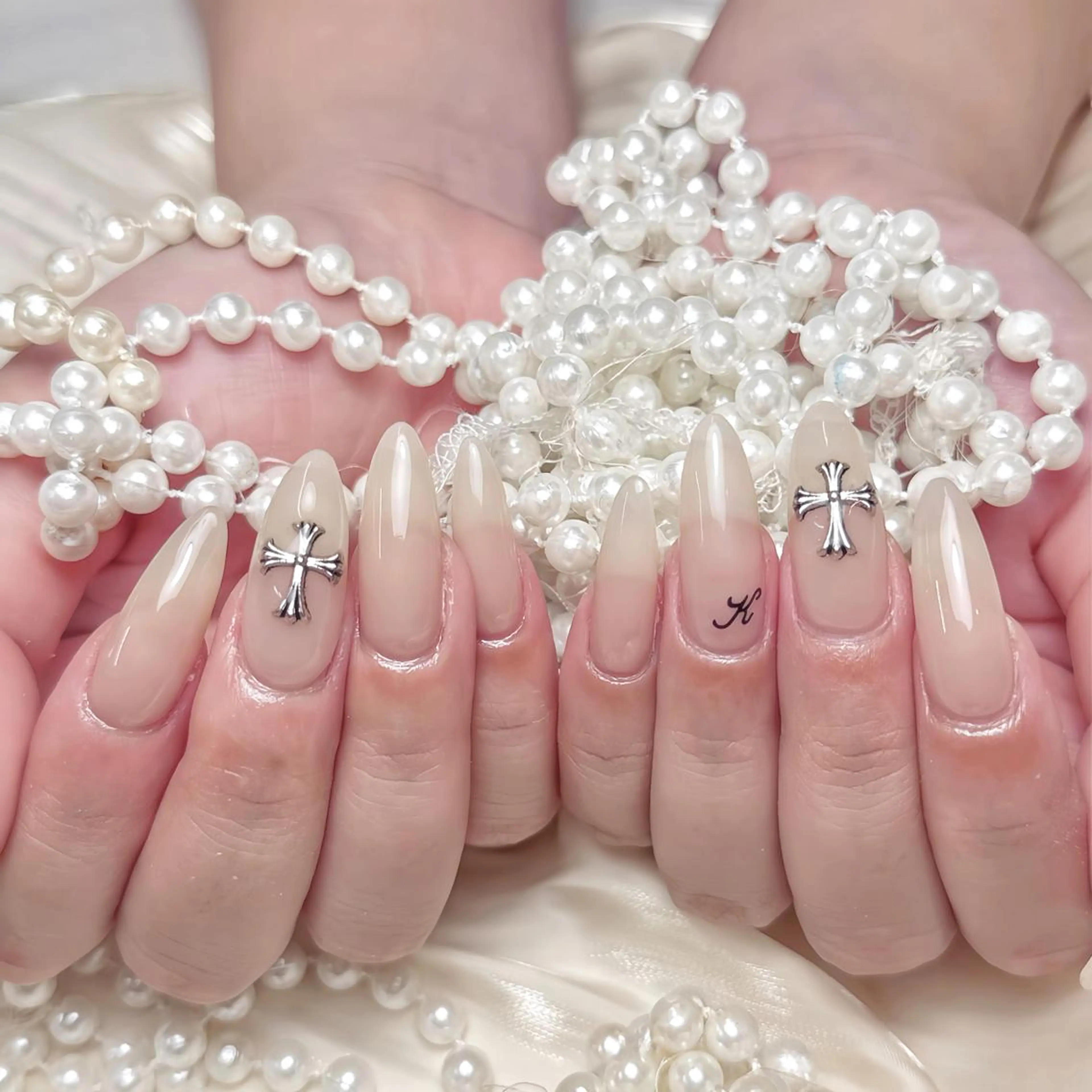 ネイル 櫻井 ナナのネイルデザイン