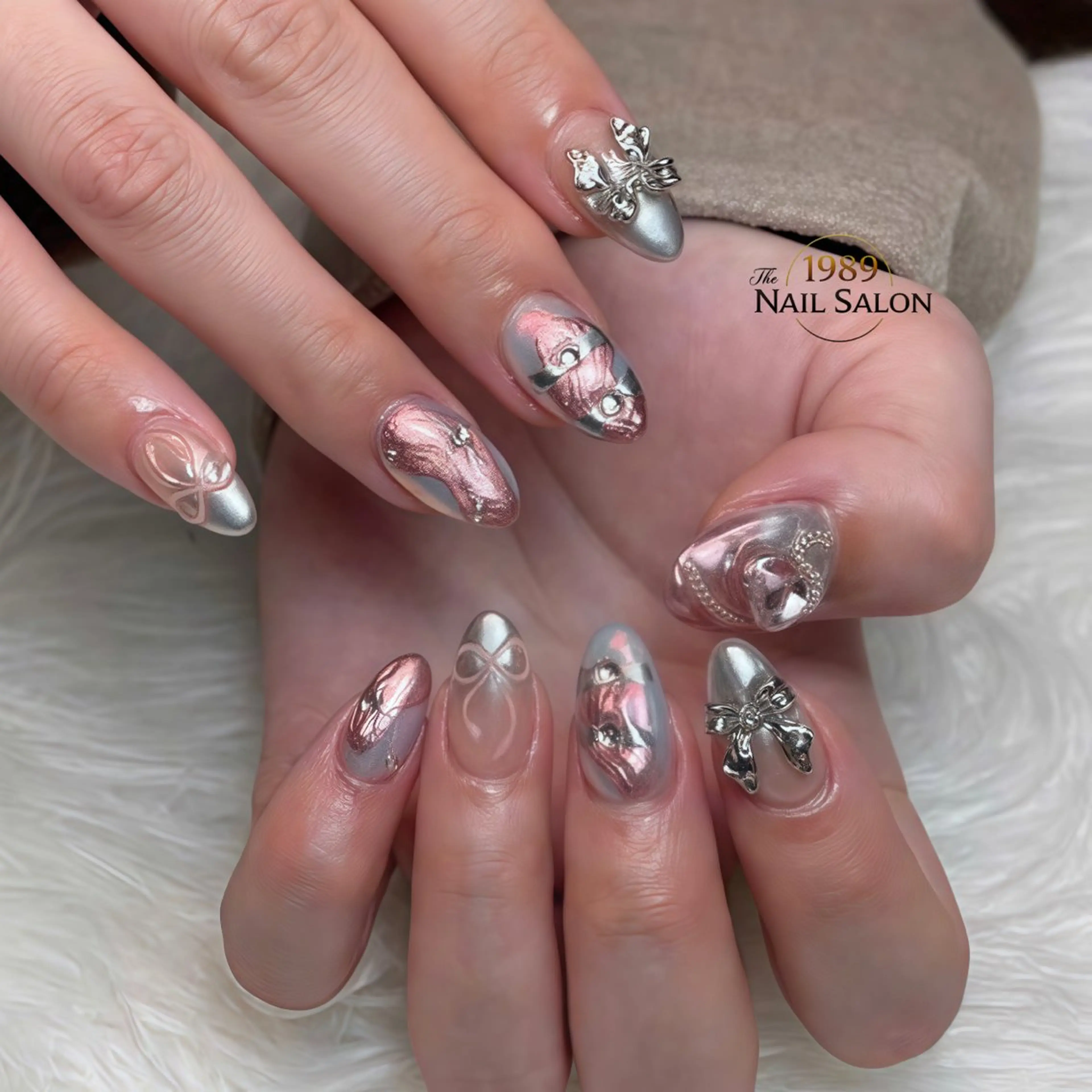 ネイル ハンドネイル The 1989 Nail Salonのネイルデザイン