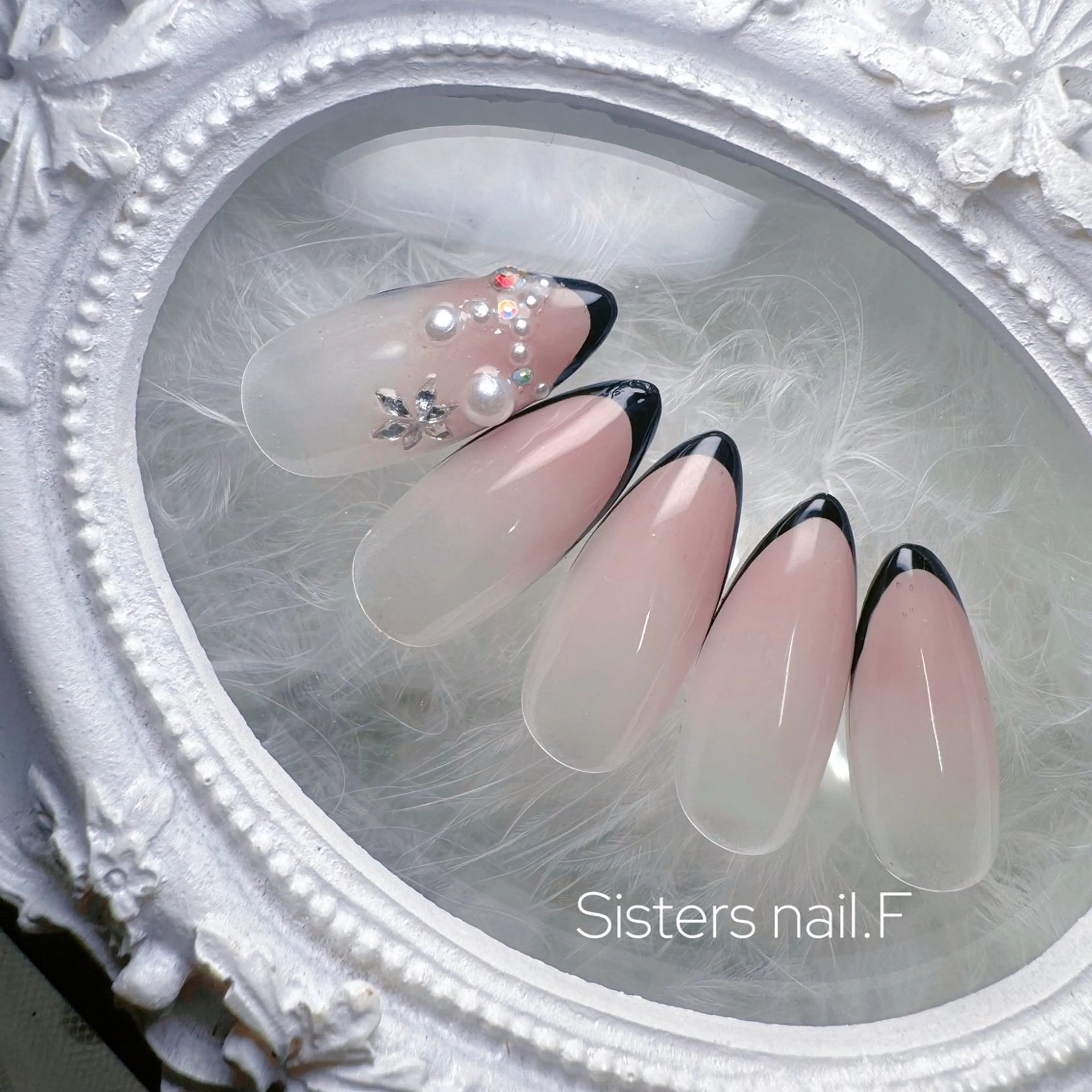 ネイル sisters nail.fのネイルデザイン