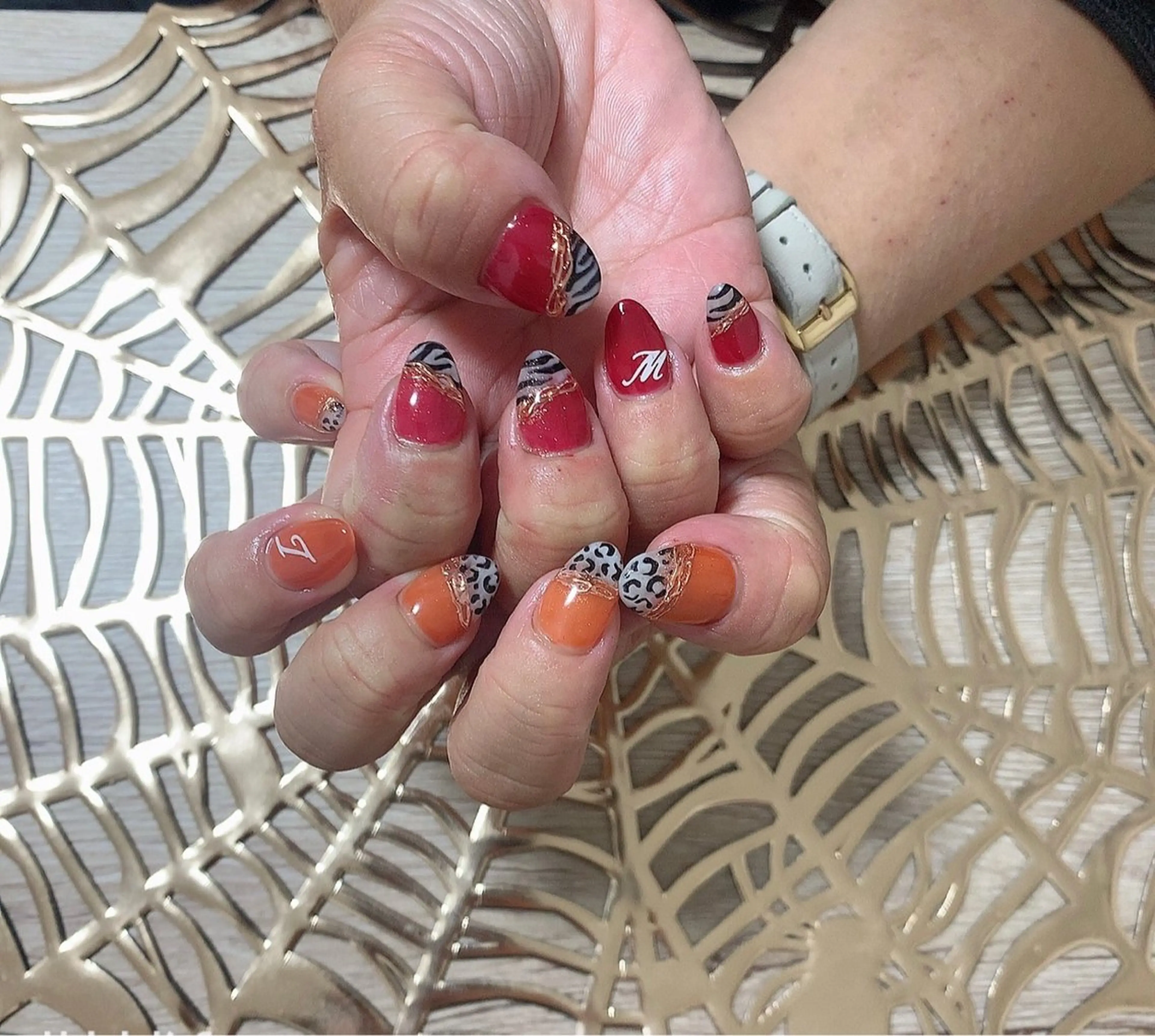 ネイル ハンドネイル MINAMI nailsのネイルデザイン