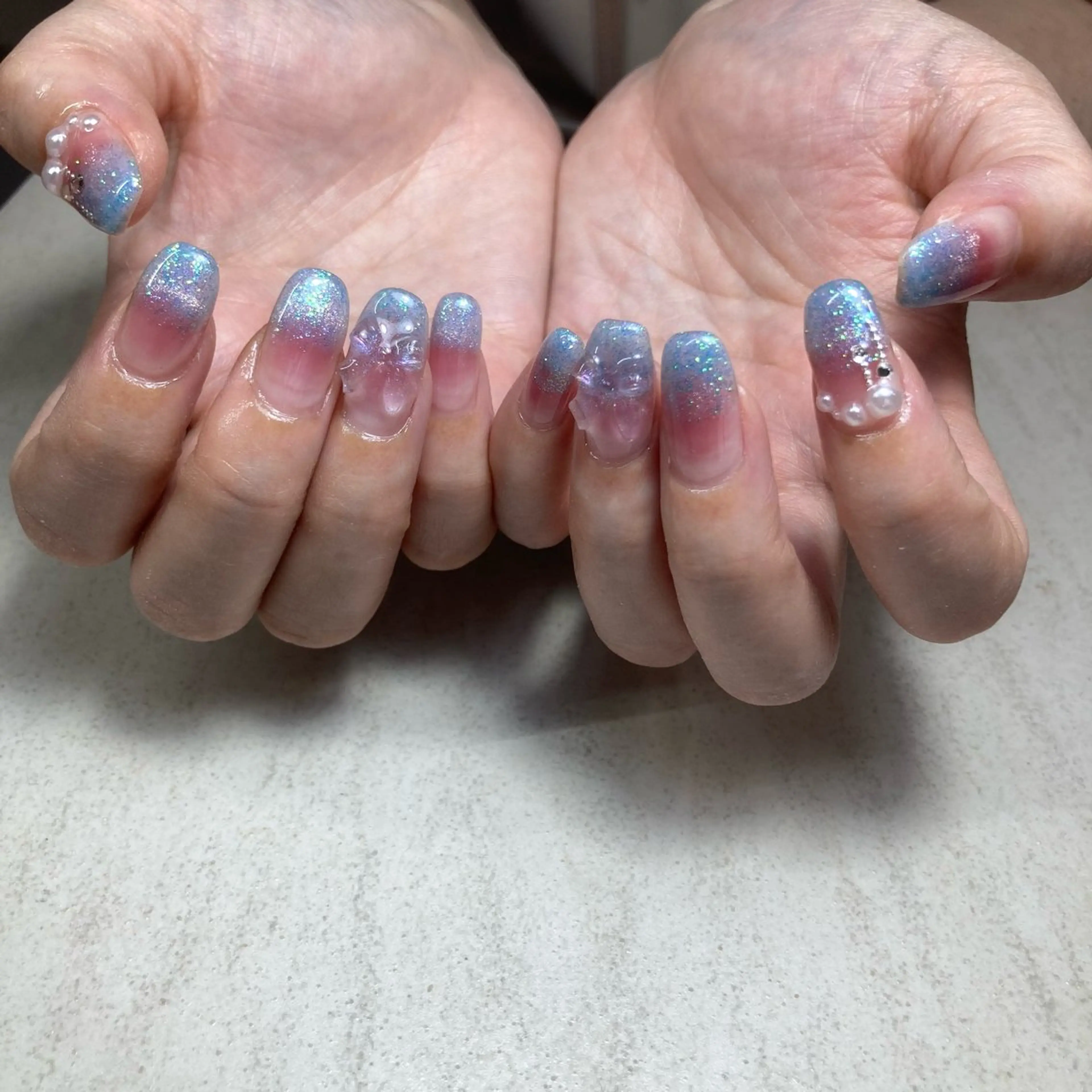 ネイル ハンドネイル sary nail所属・sary nailのネイルデザイン
