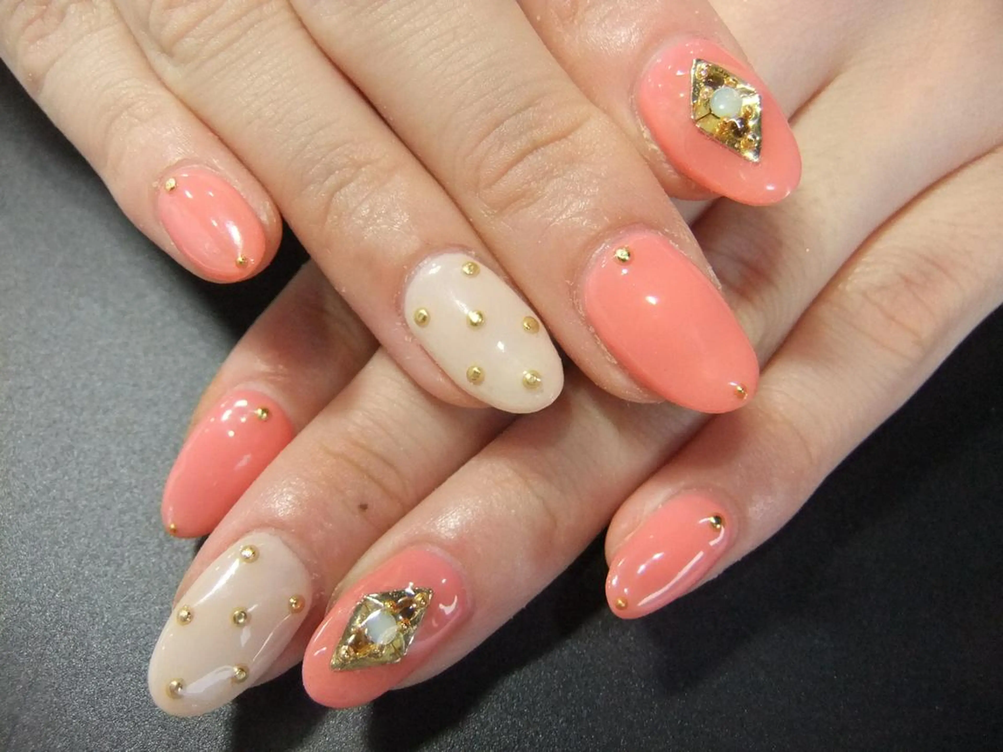 ネイル K- nailのネイルデザイン