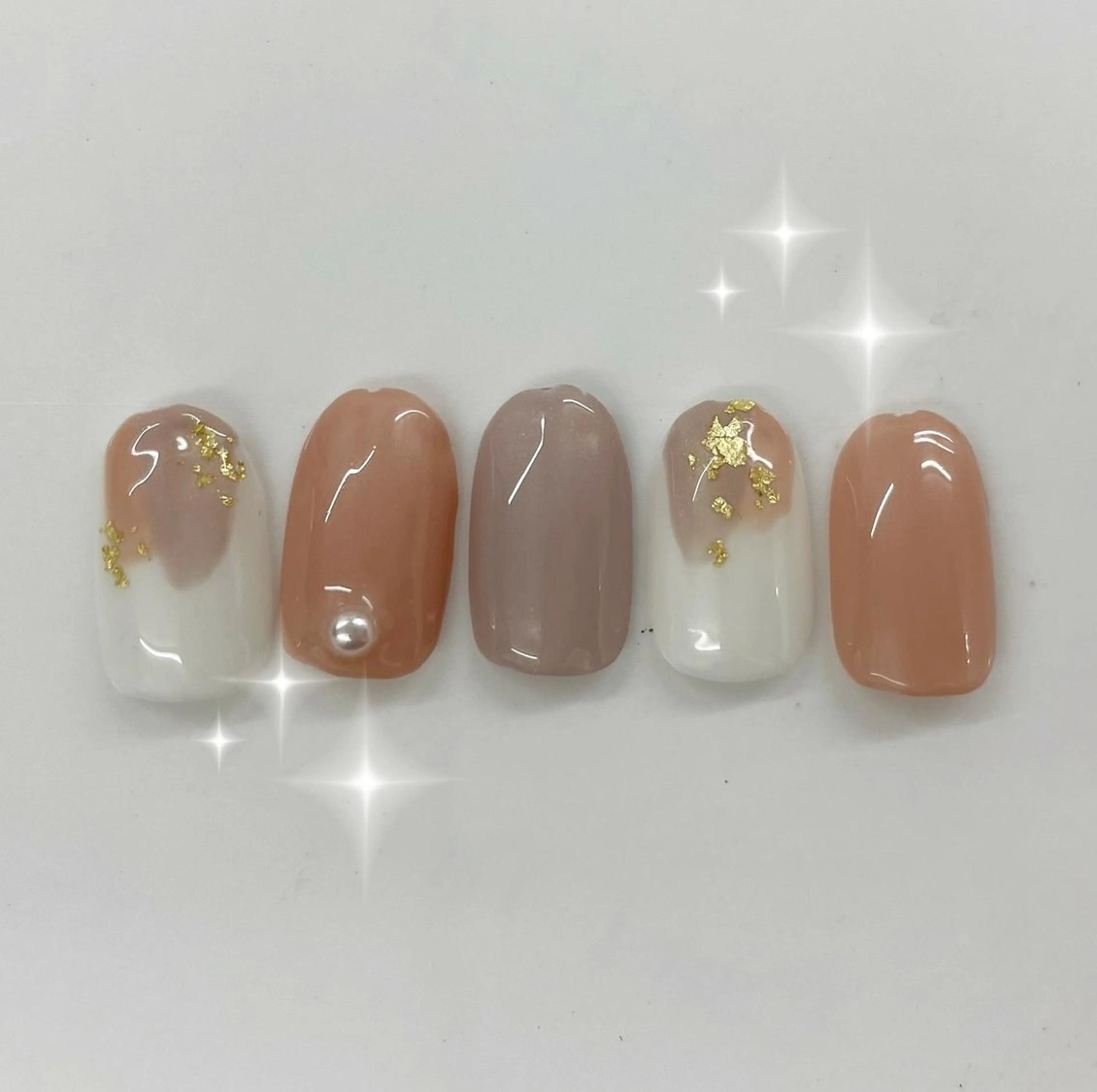 ネイル Pine Cute パインキュートのネイルデザイン