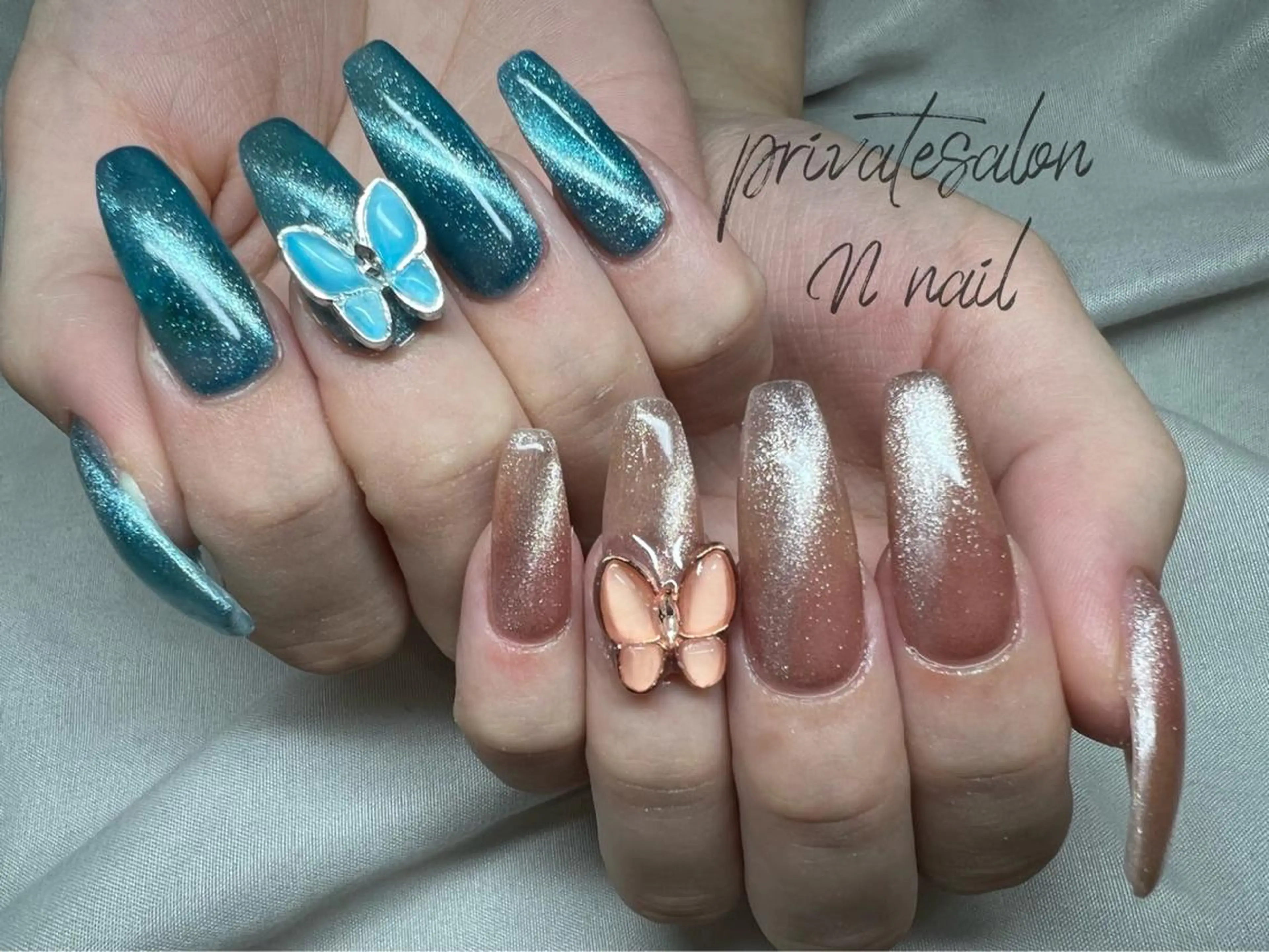 ネイル -N nail- Jr.nailistのネイルデザイン