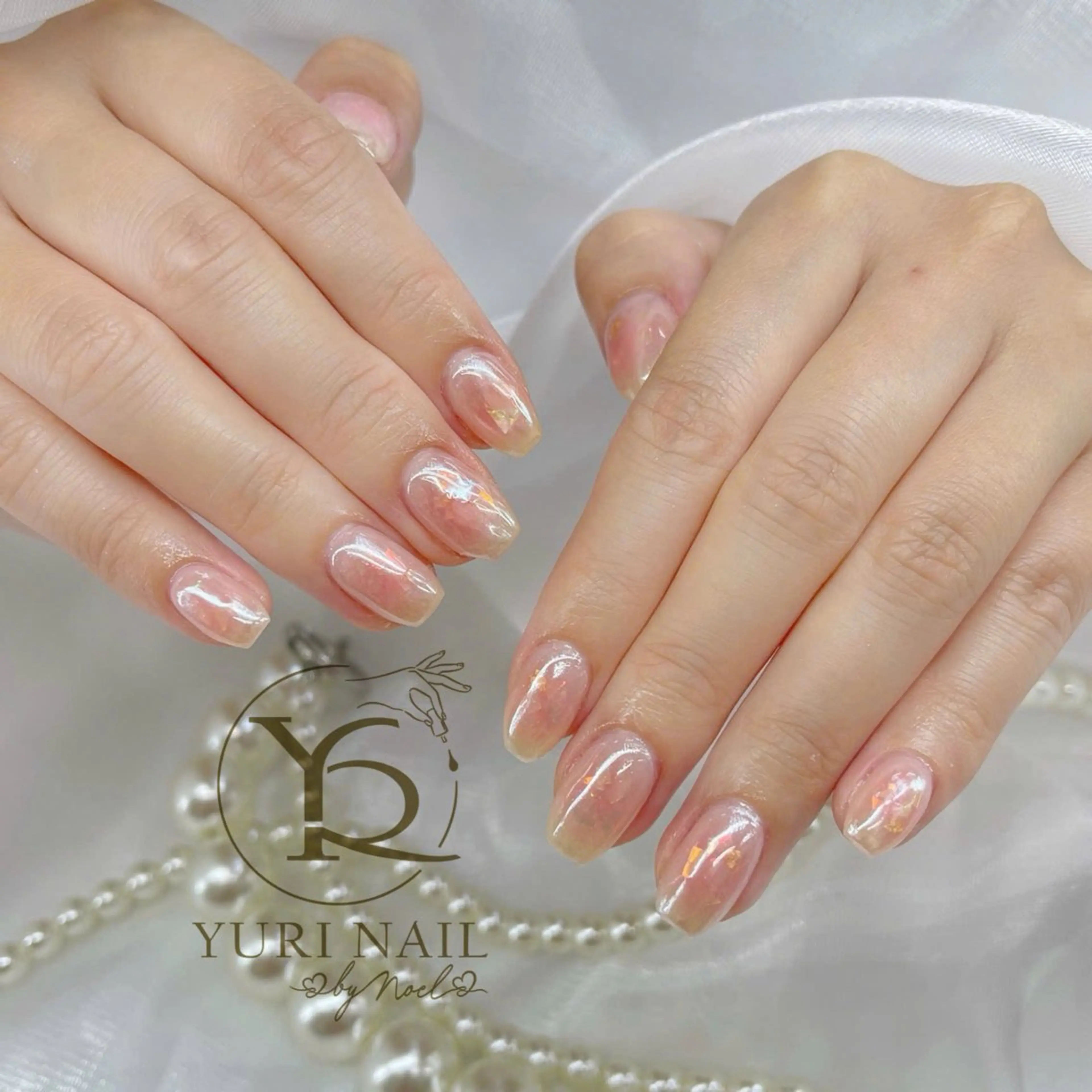 ネイル ハンドネイル フットネイル ハンドケア YURI Nail NARITAのネイルデザイン