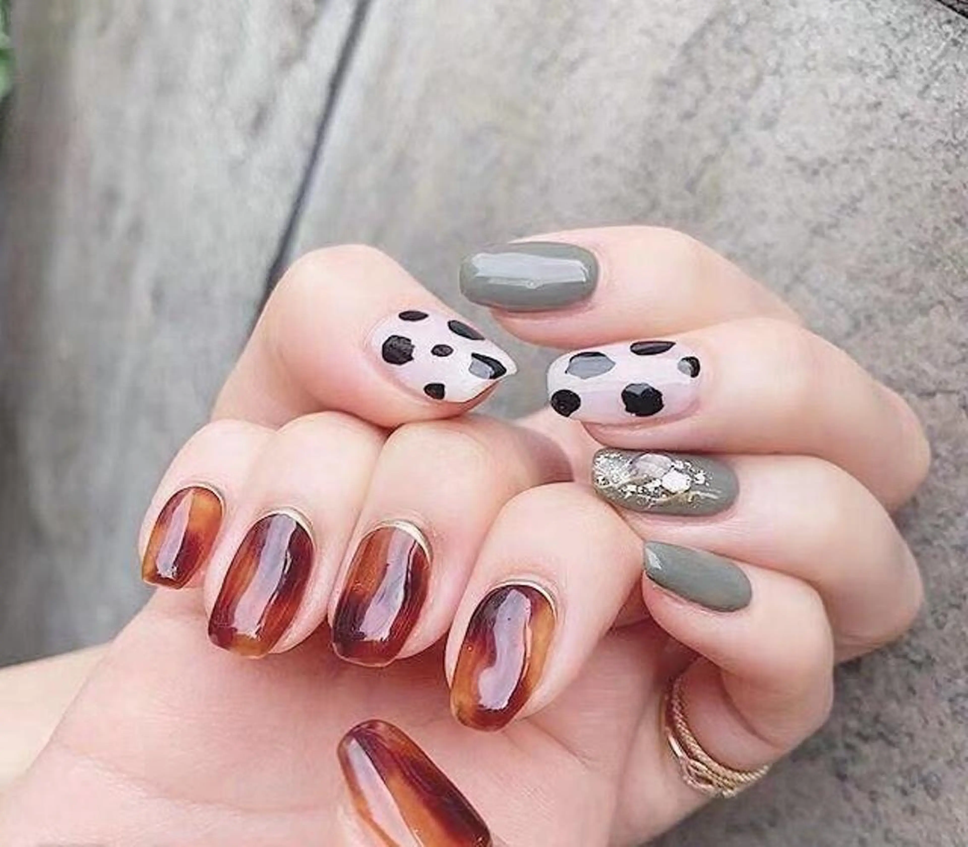 ネイル Melody  3D/スカルプ専門店のネイルデザイン