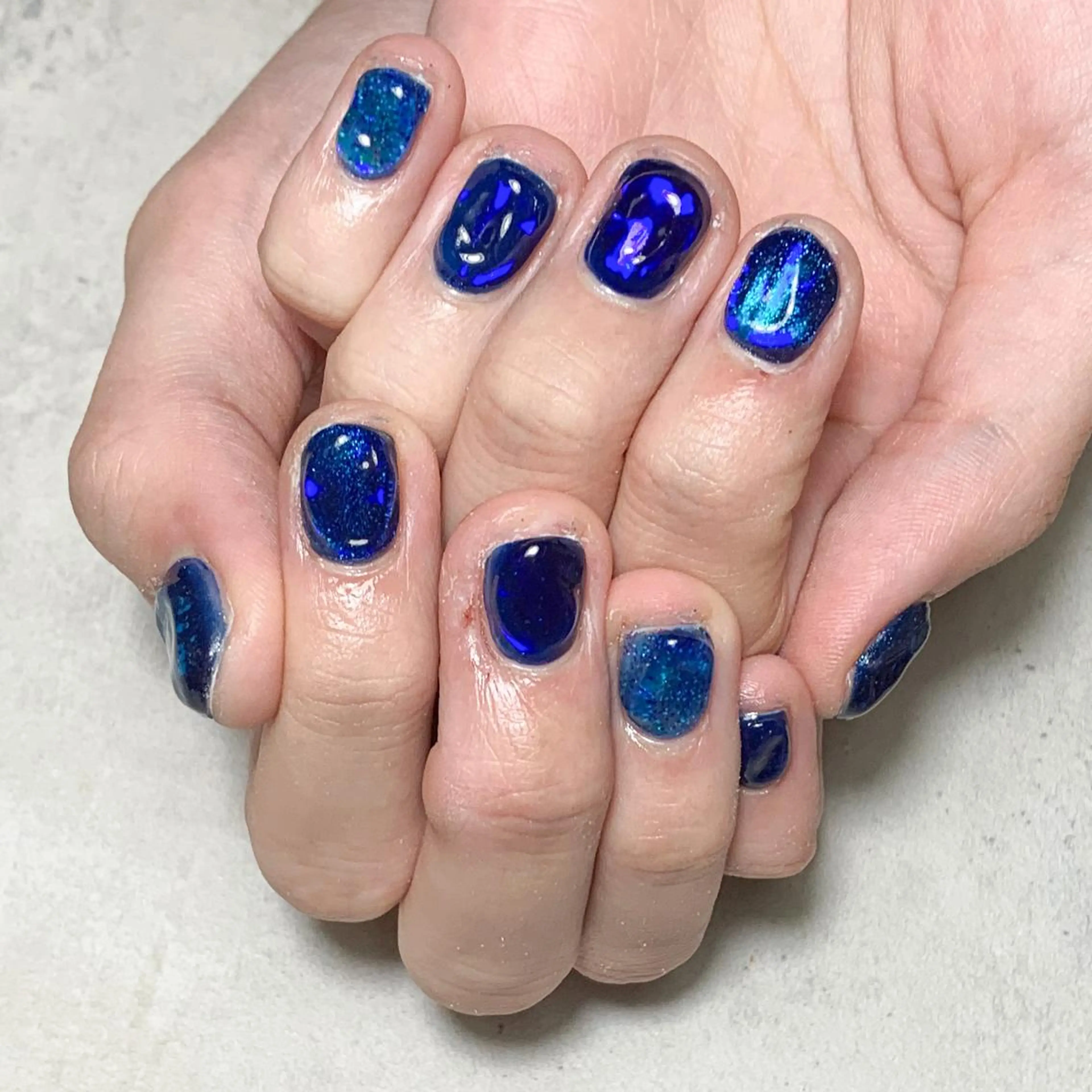 ネイル FIORITURA aiのネイルデザイン