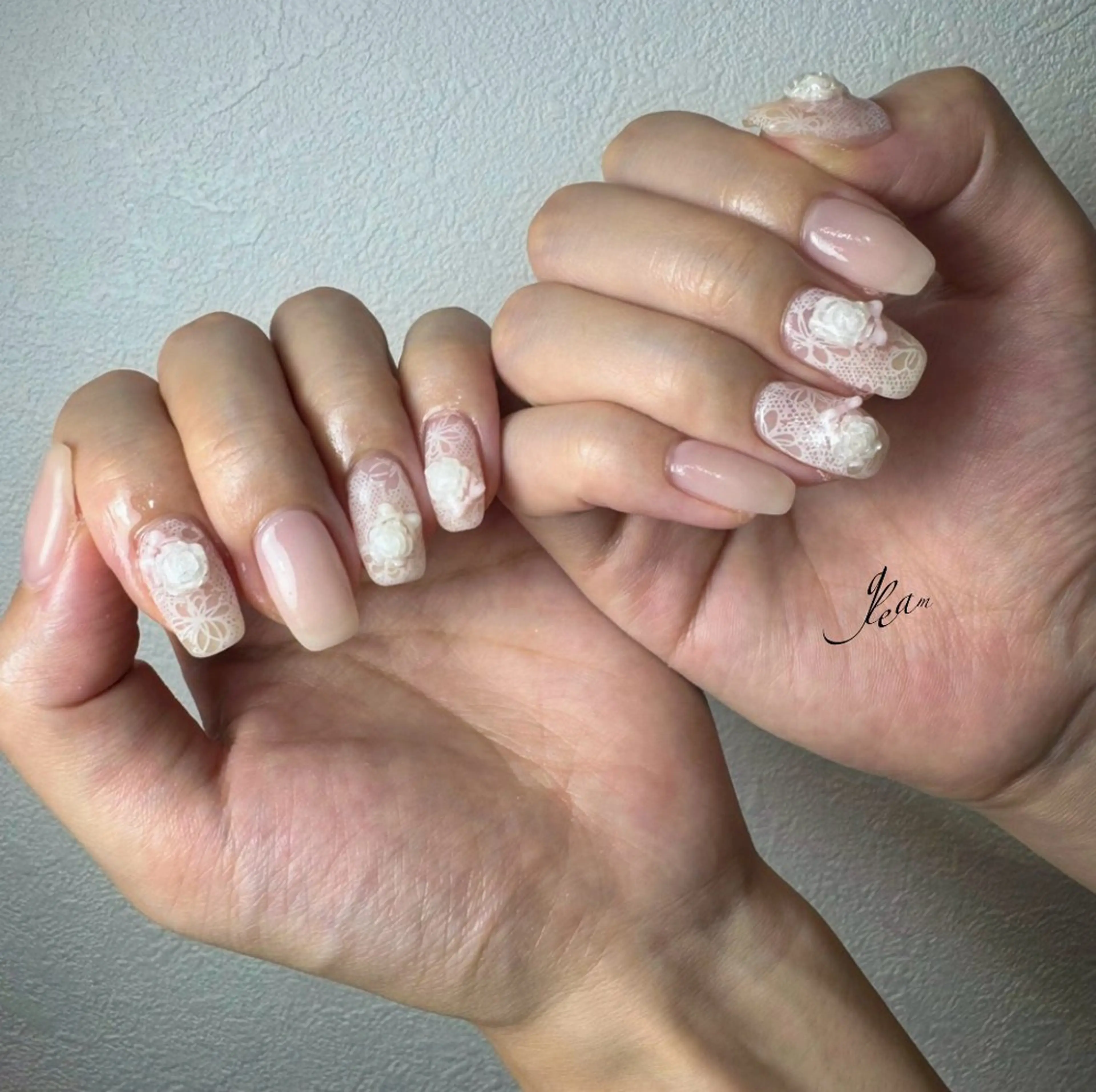 ネイル gleam✴︎ sayakaのネイルデザイン