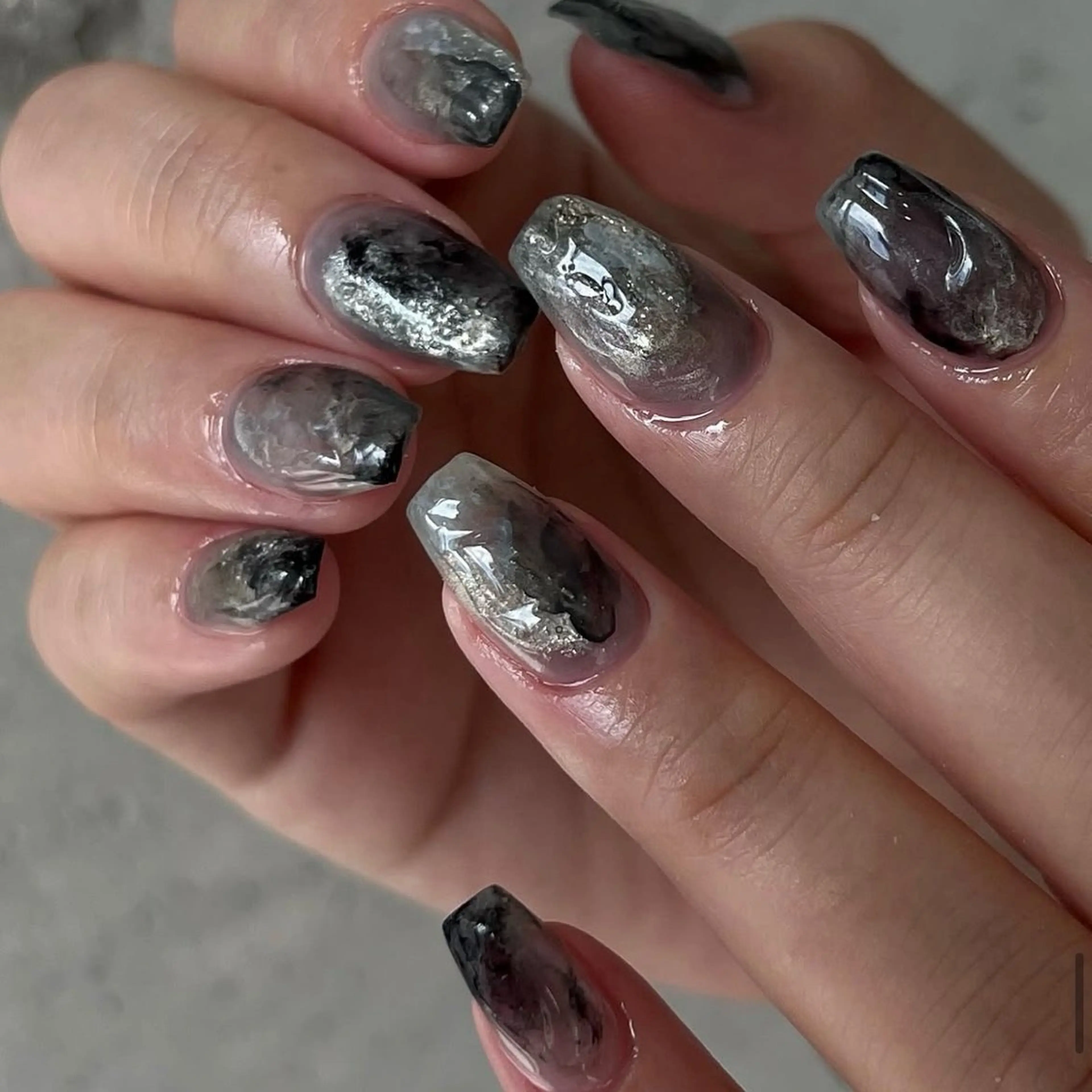 ネイル ハンドネイル lino 大阪本町店のネイルデザイン