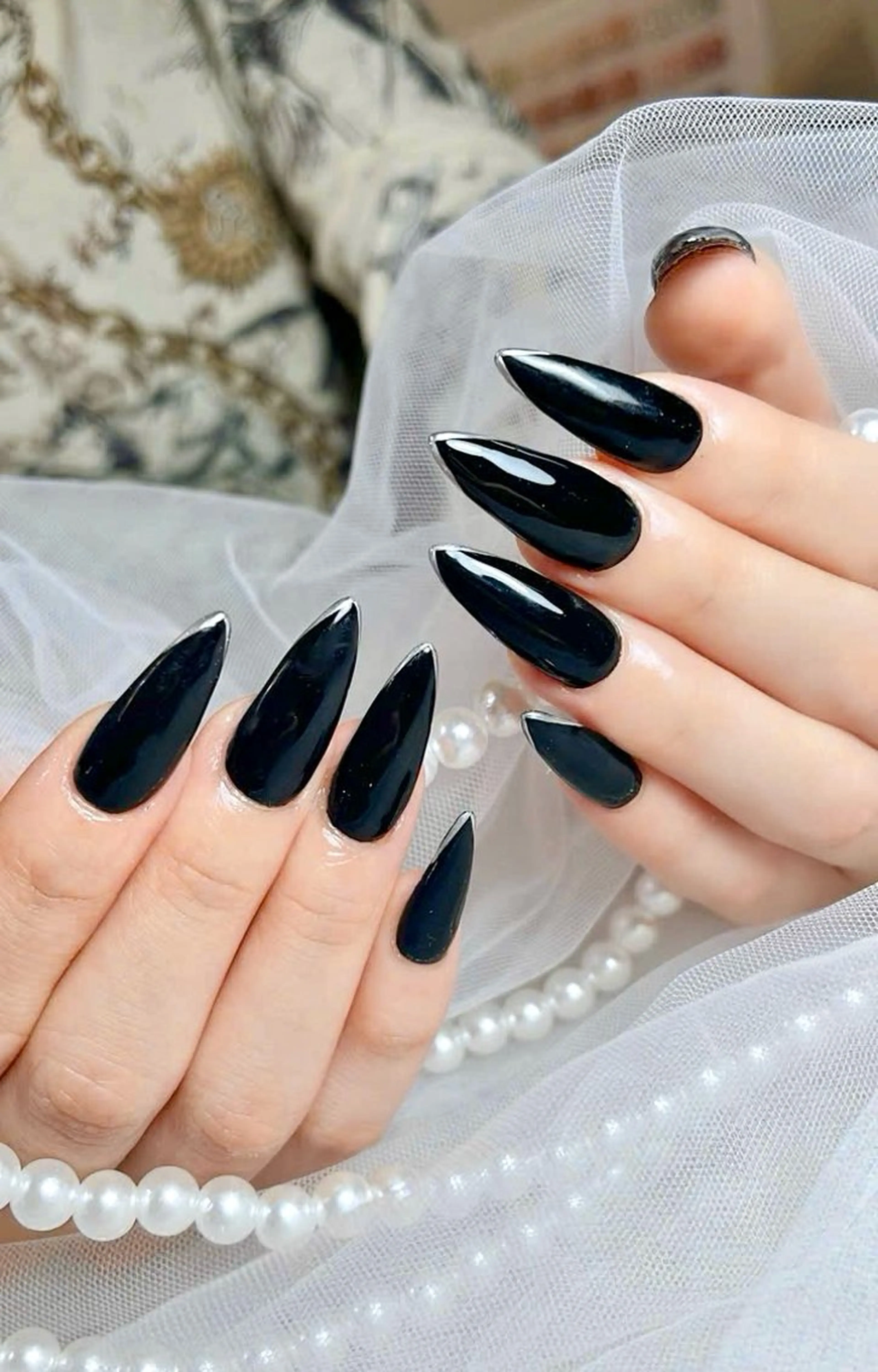 ネイル ハンドネイル Haruki Nail Salonのネイルデザイン