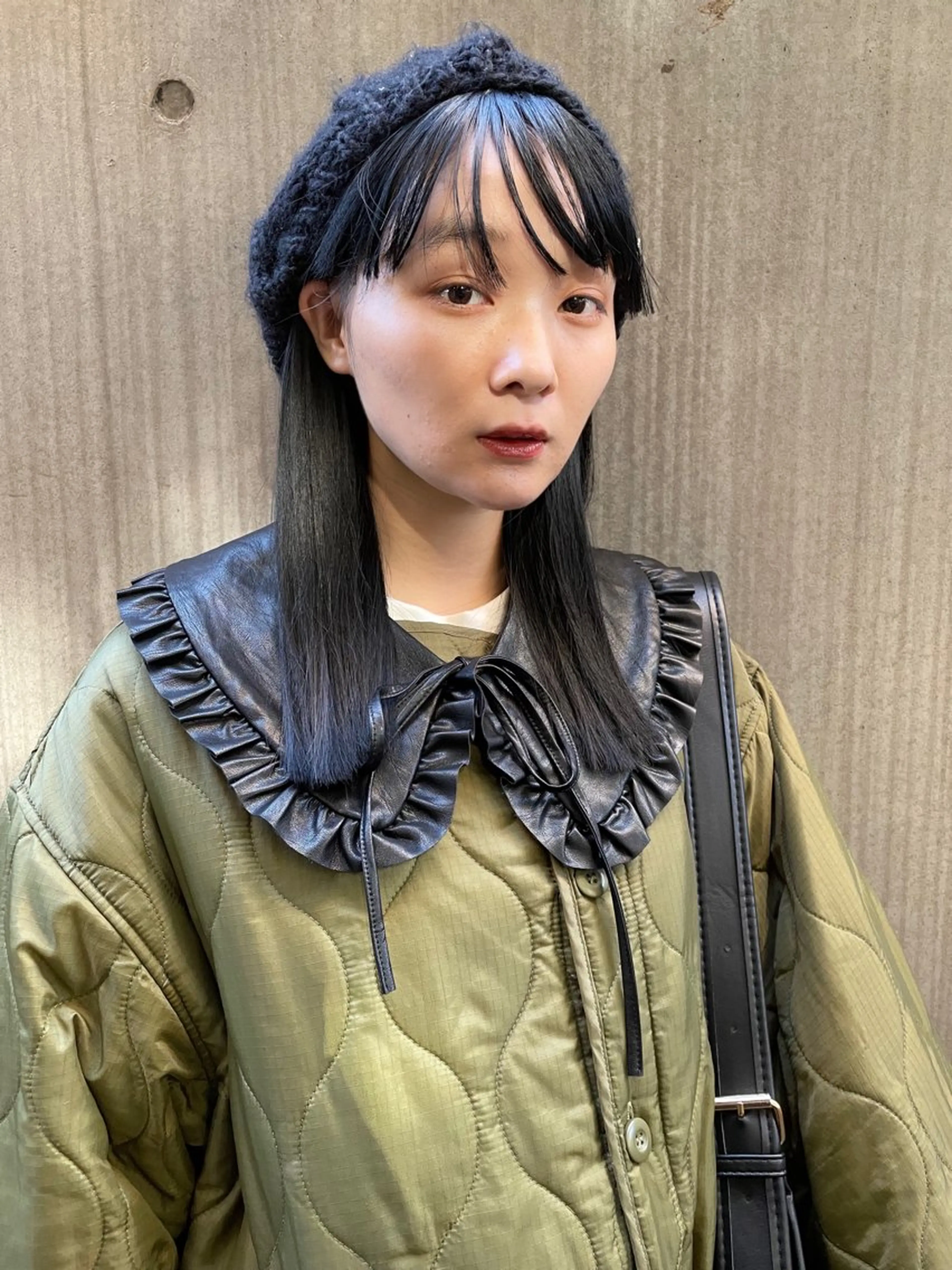 ミディアム カット トリートメント ボブ/ショート 吉田竣のヘアスタイル