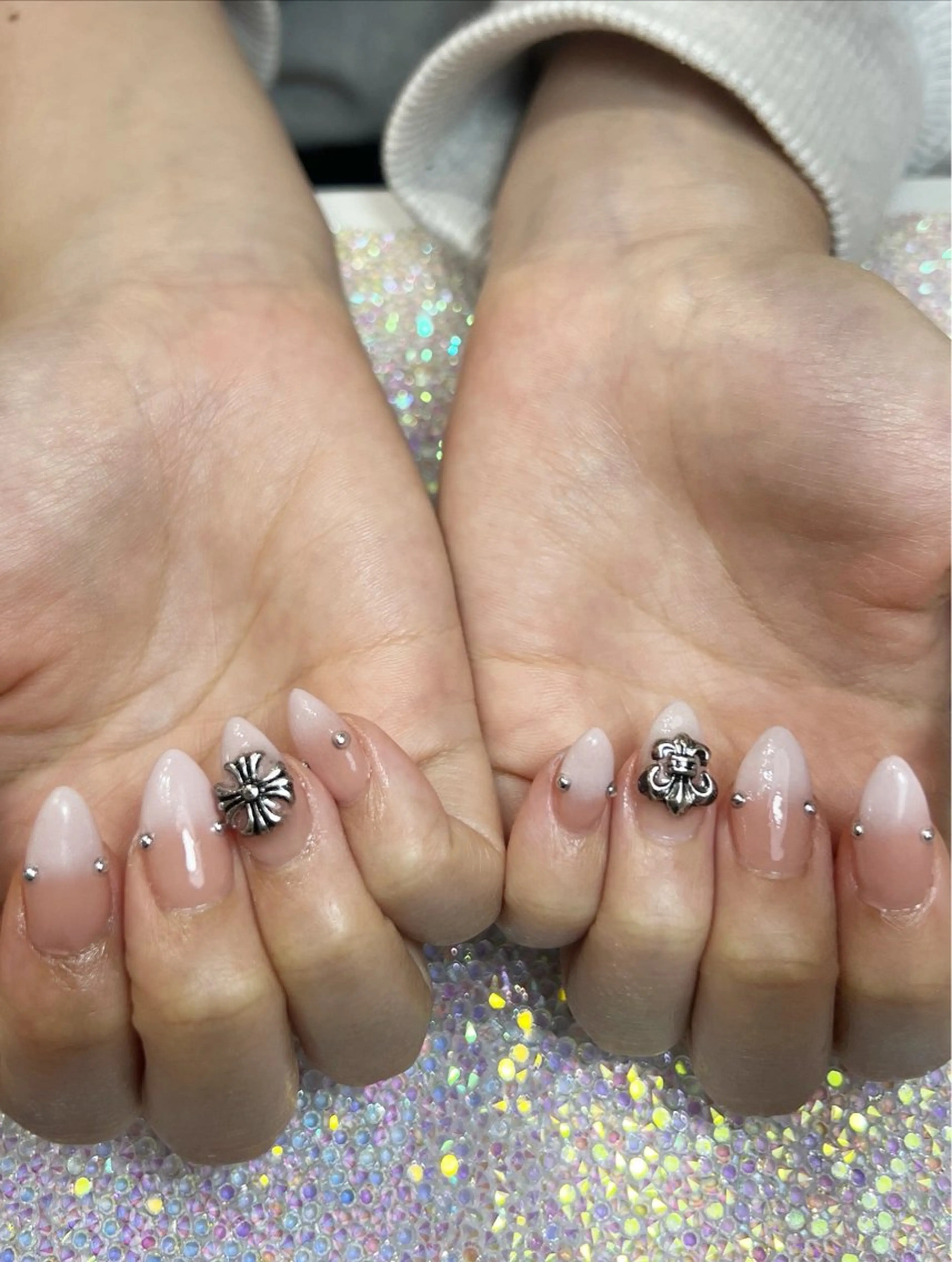 ネイル Rin Nails Osakaのネイルデザイン
