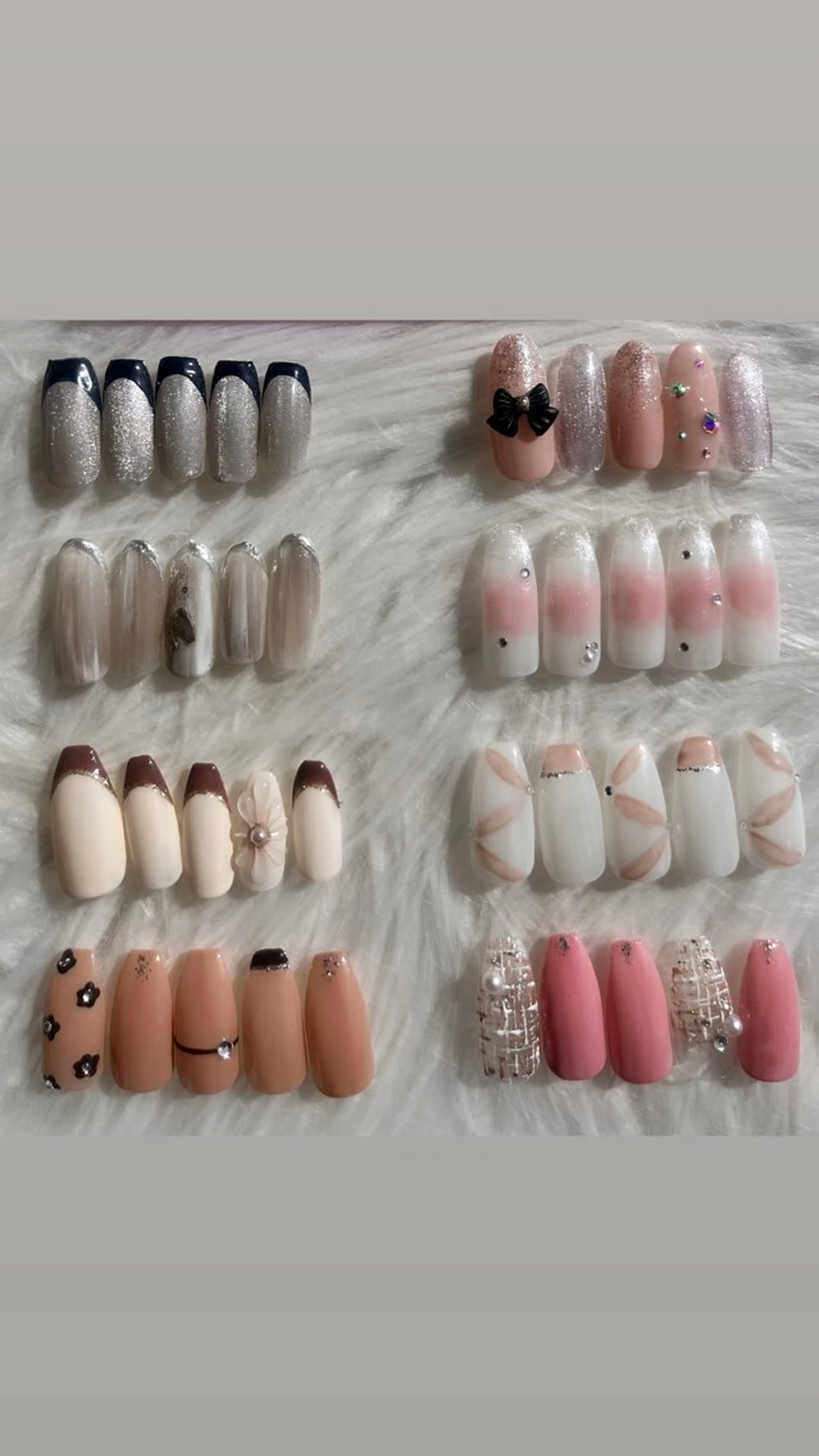 ネイル SALON DOUDOUのネイルデザイン