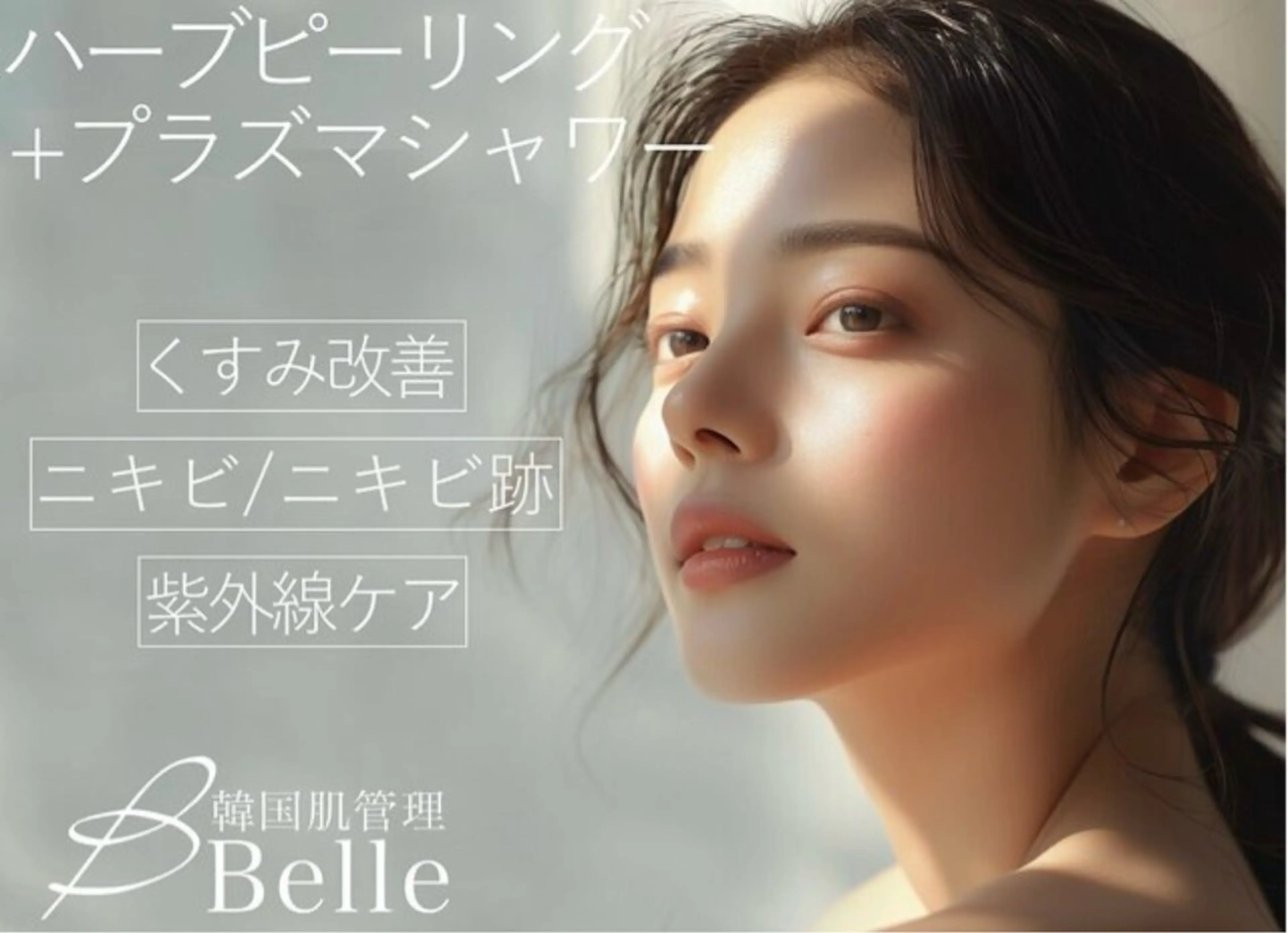 その他 韓国肌管理Belle 後楽園のエステ・リラクイメージ