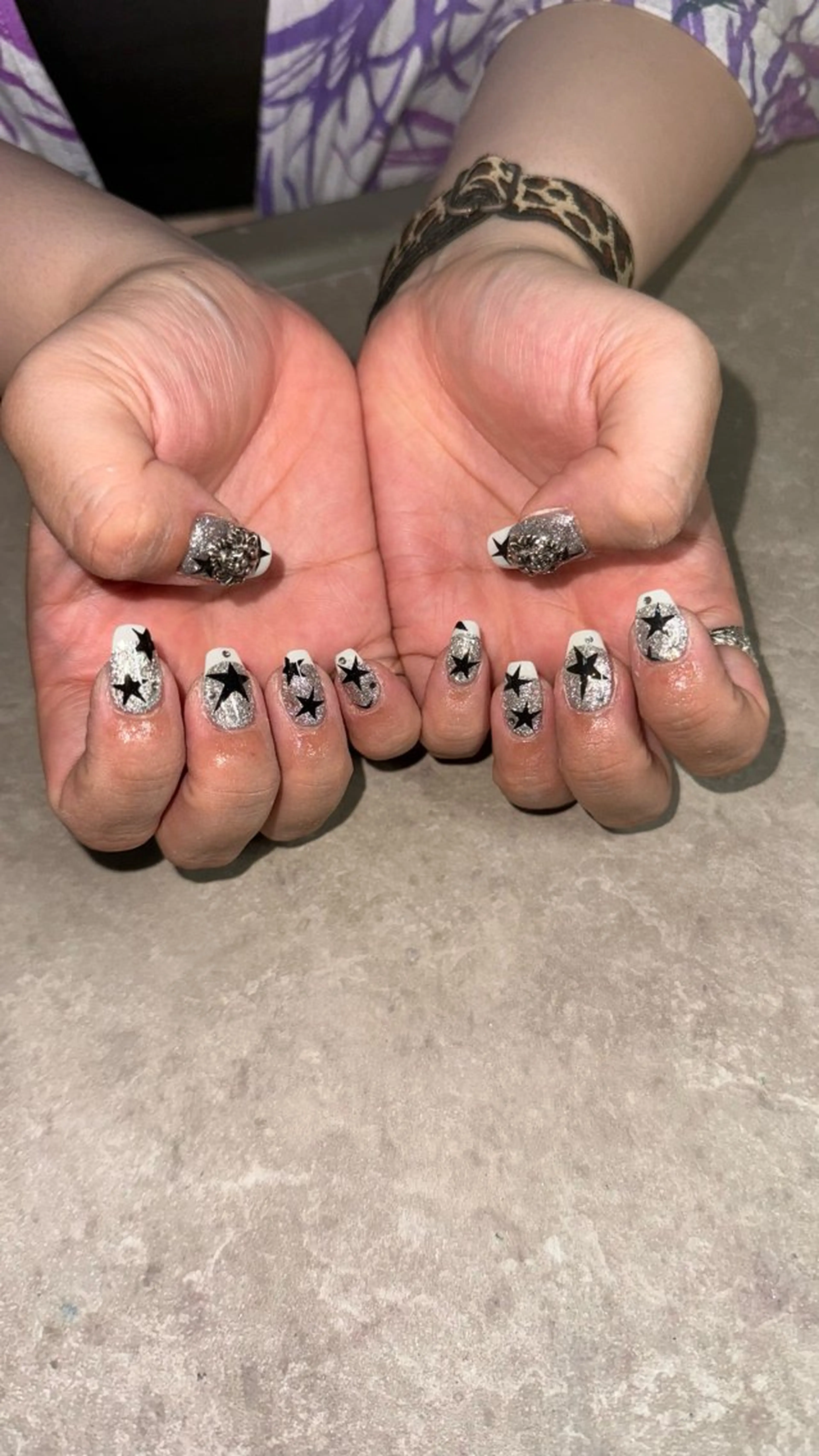 ネイル LINXS aosaのネイルデザイン