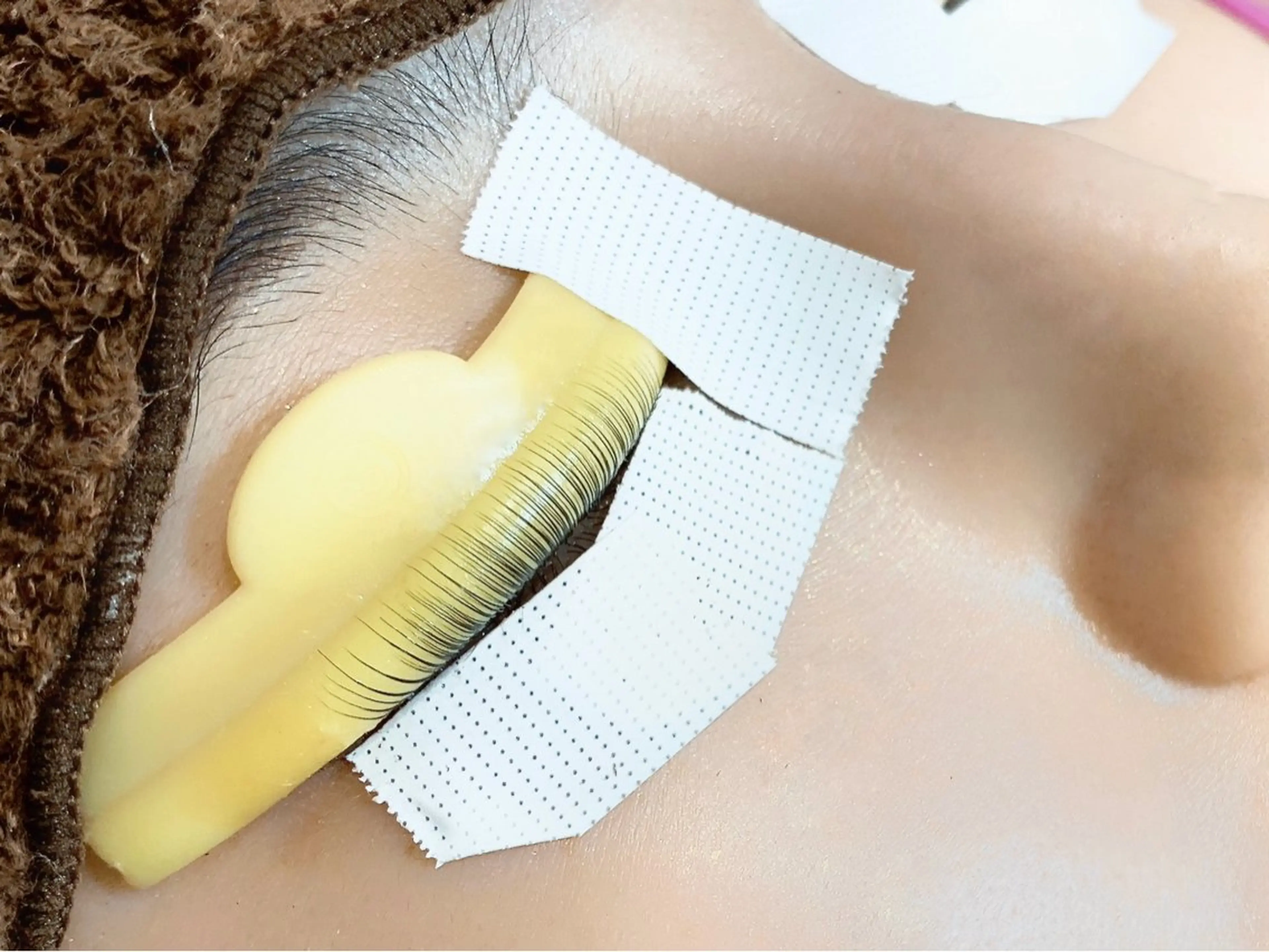 マツエク・マツパ La suzuran 上前津店 田中のマツエク・マツパデザイン