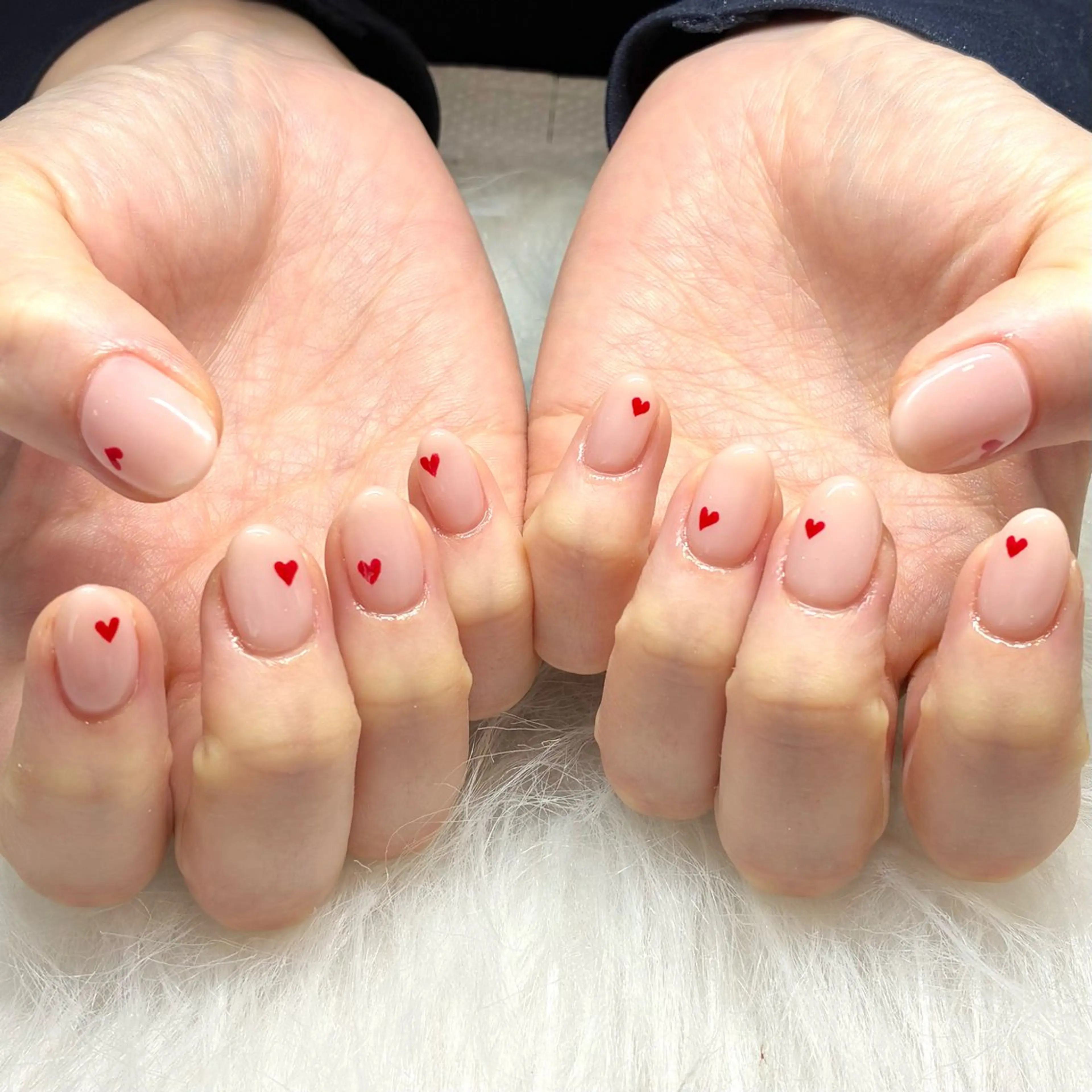 ネイル Nail ヌシん家 AKANEのネイルデザイン